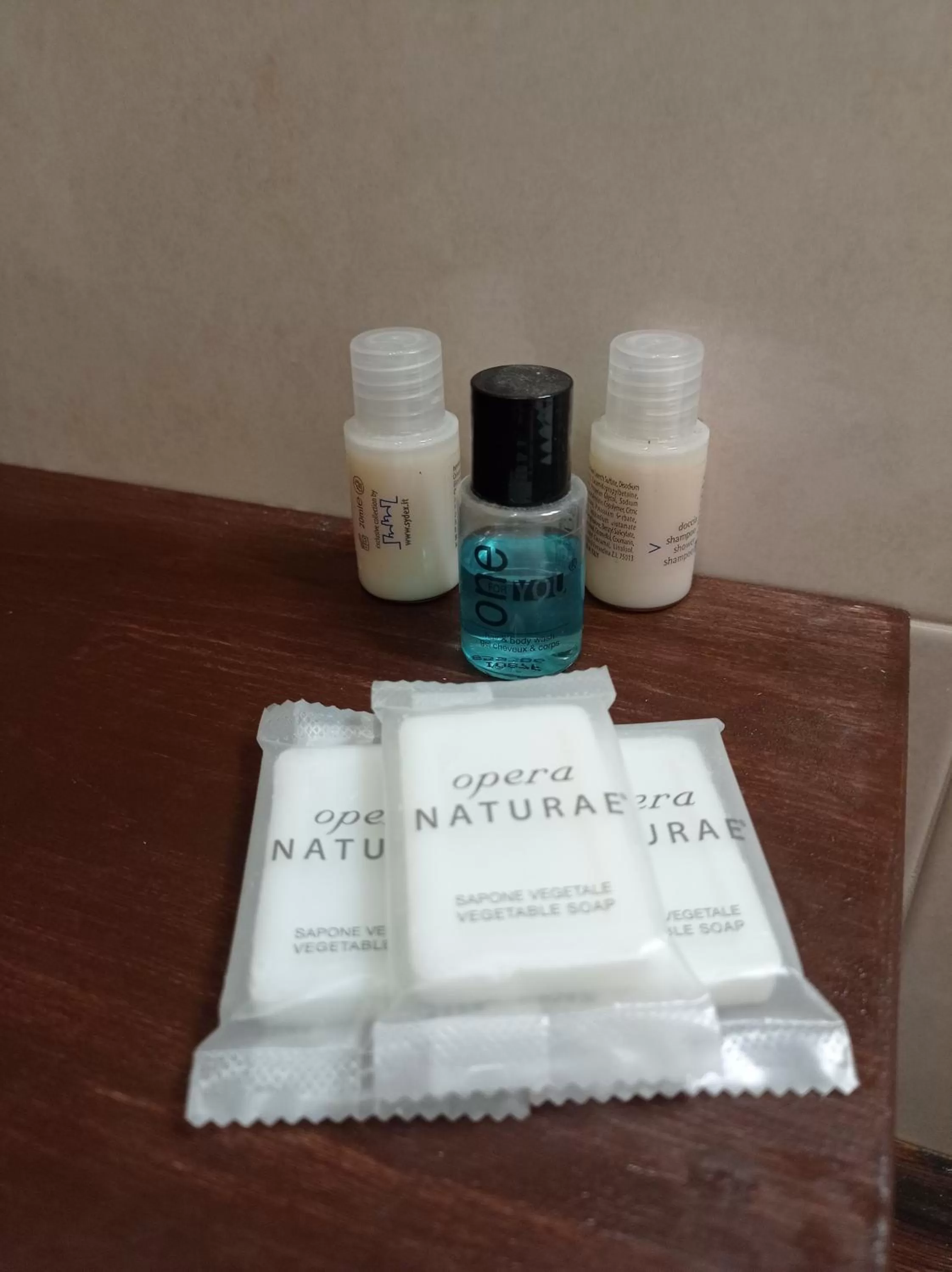 Bathroom in RELAIS TORRE GLORIA