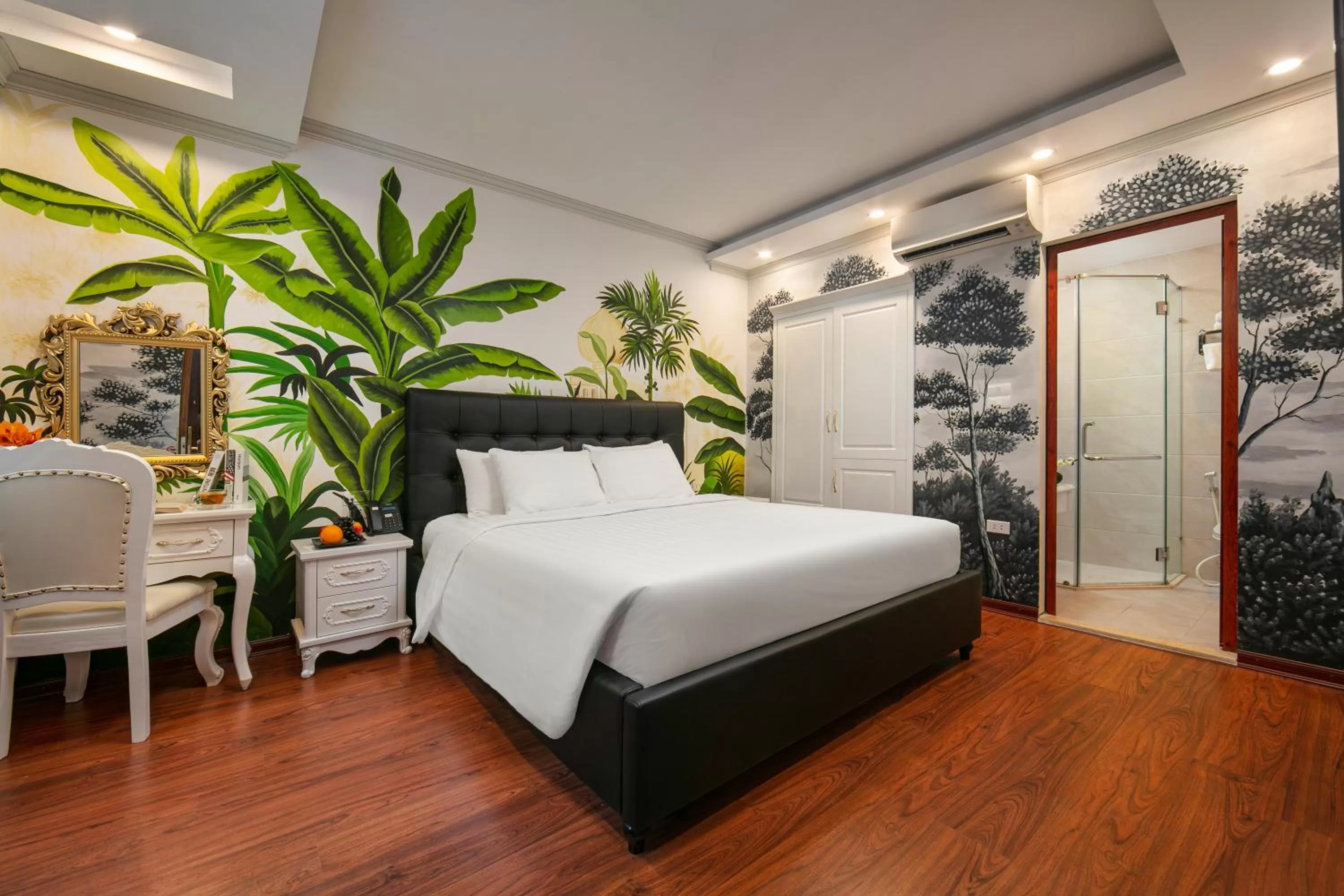 Business facilities, Bed in MIA HOTEL