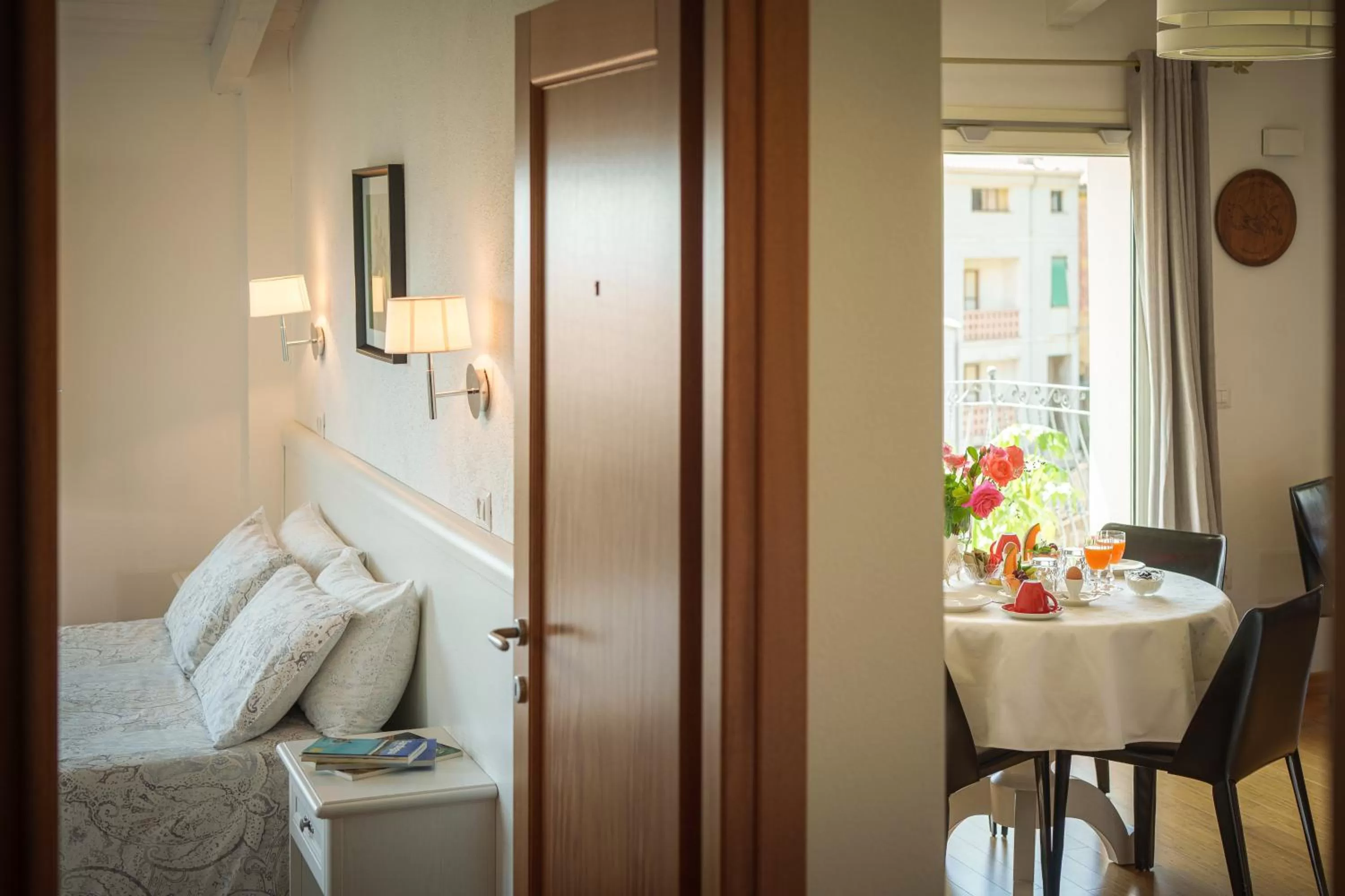 Bed in Sanctuary Armony