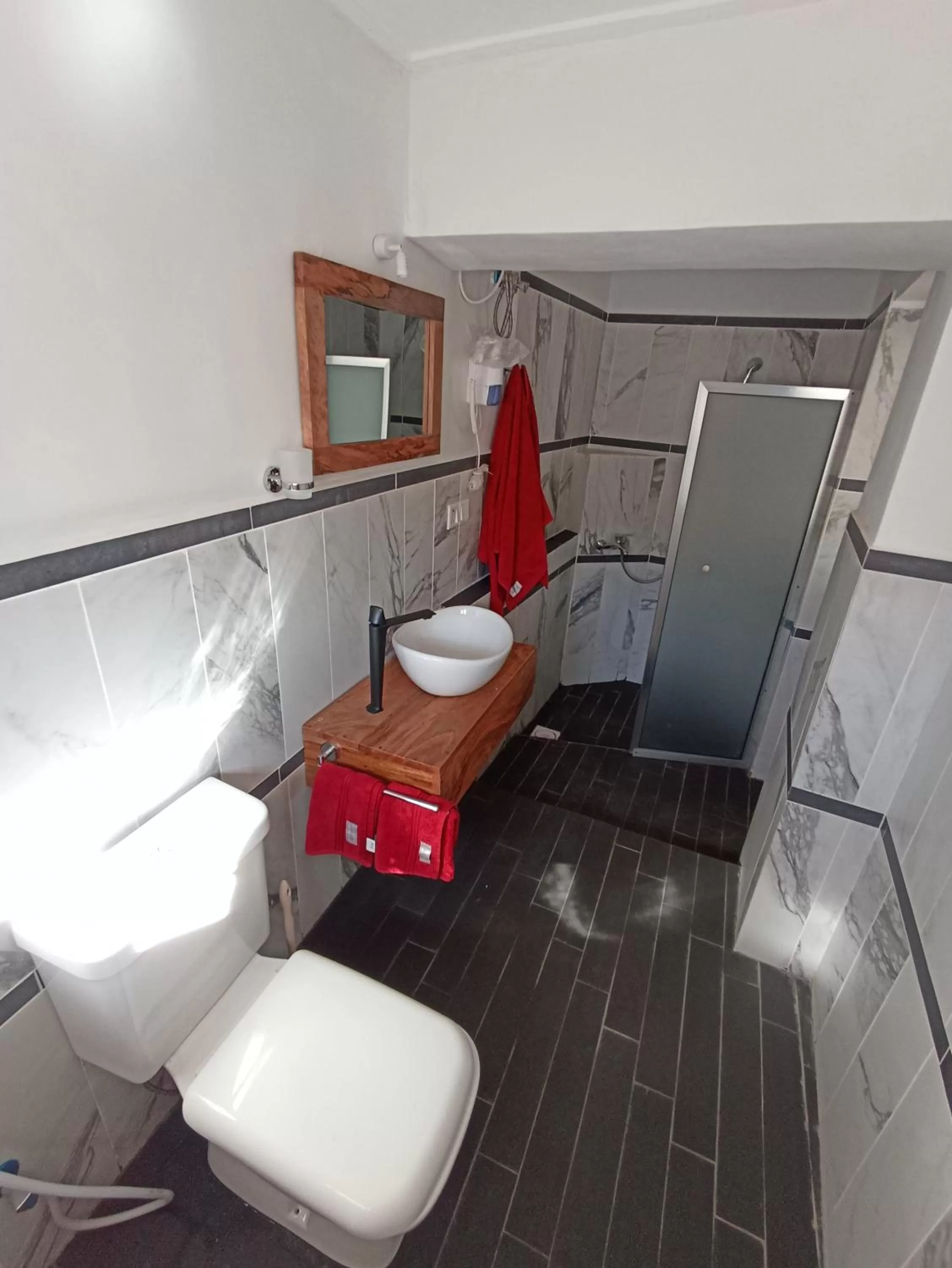 Bathroom in Seashore Villa