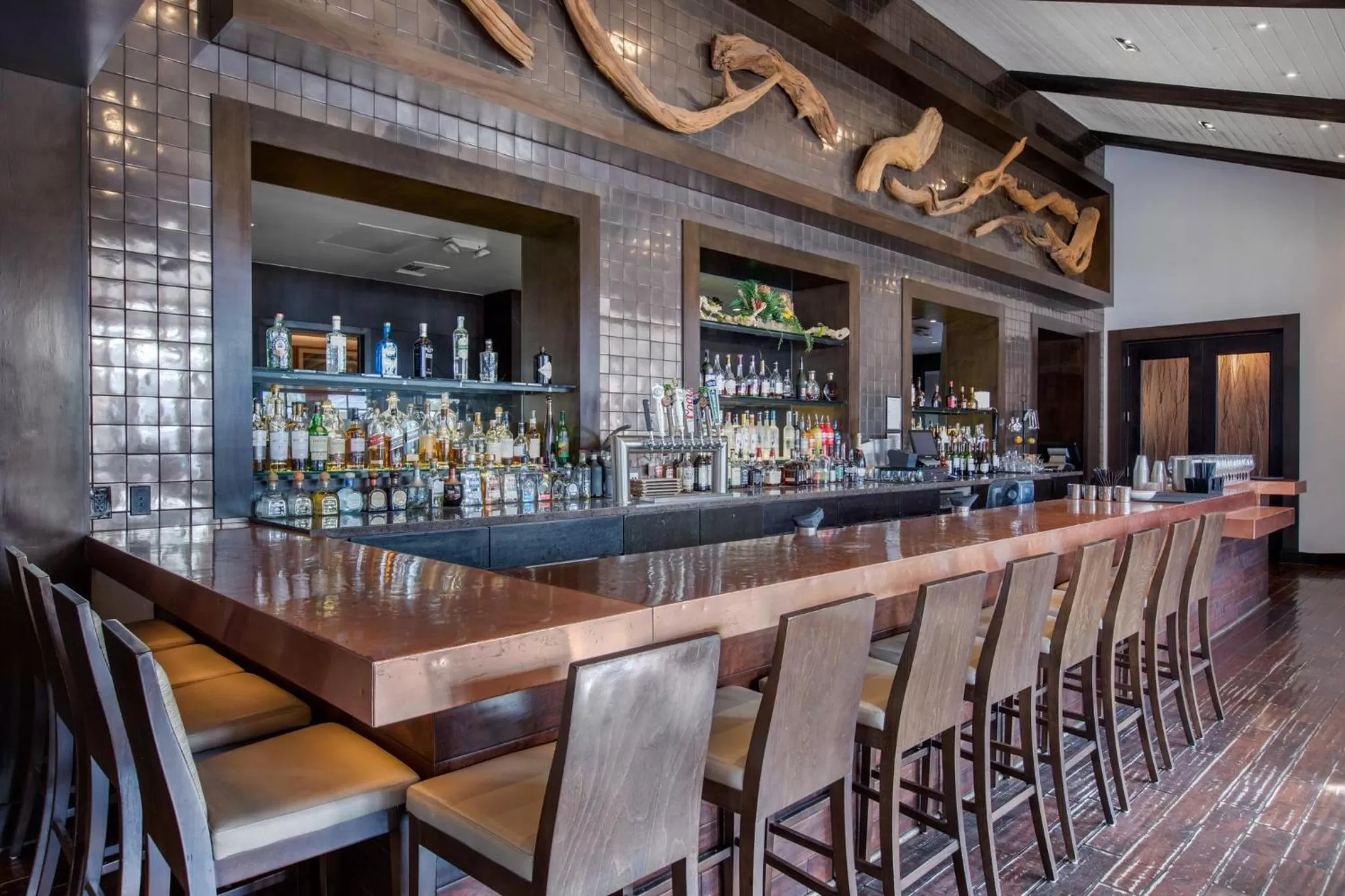 Lounge or bar in Omni Rancho Las Palmas Resort & Spa
