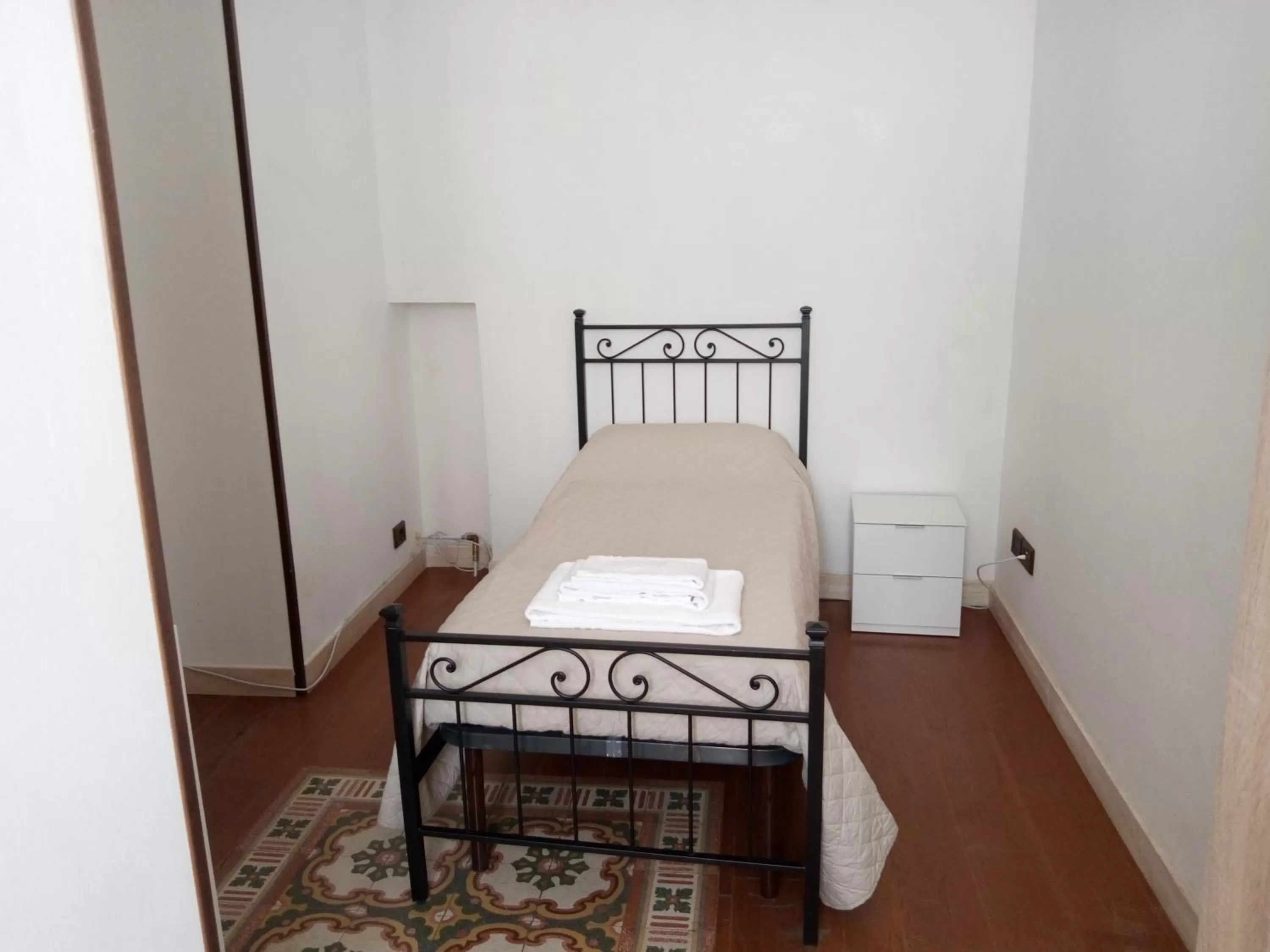 Bed in Residence Tucci