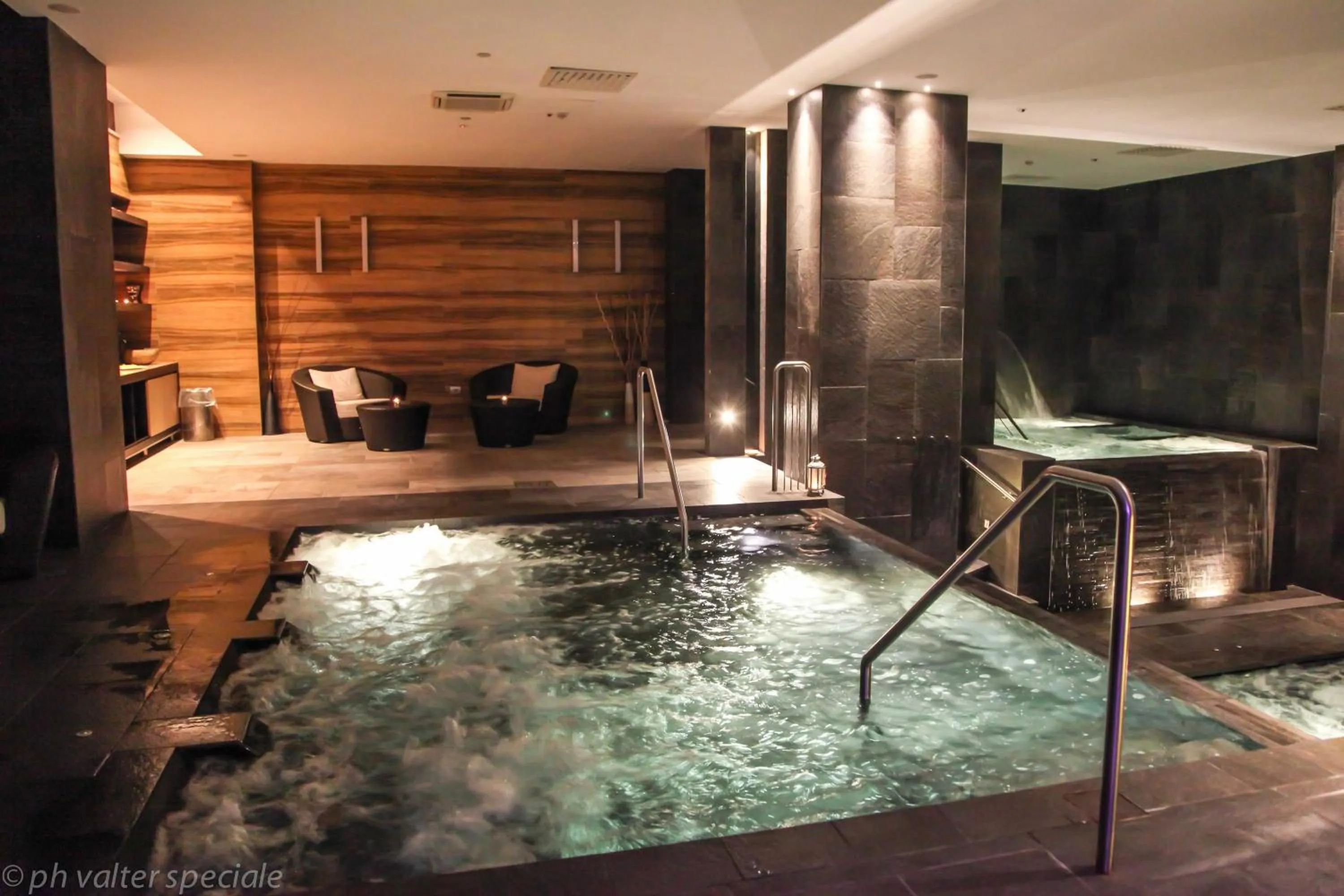 Spa and wellness centre/facilities in 4 Spa Resort Hotel