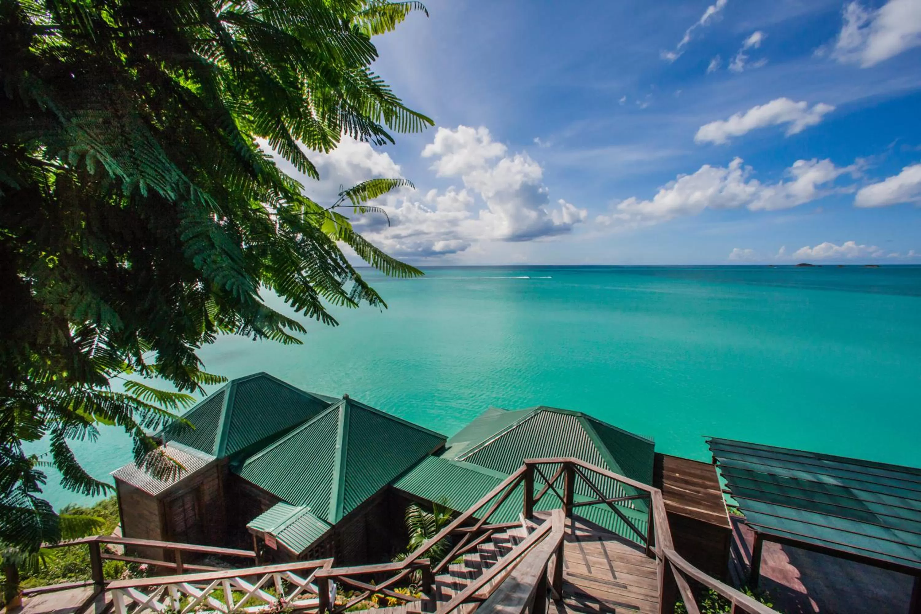 Property building in COCOS Hotel Antigua - All Inclusive - Adults Only