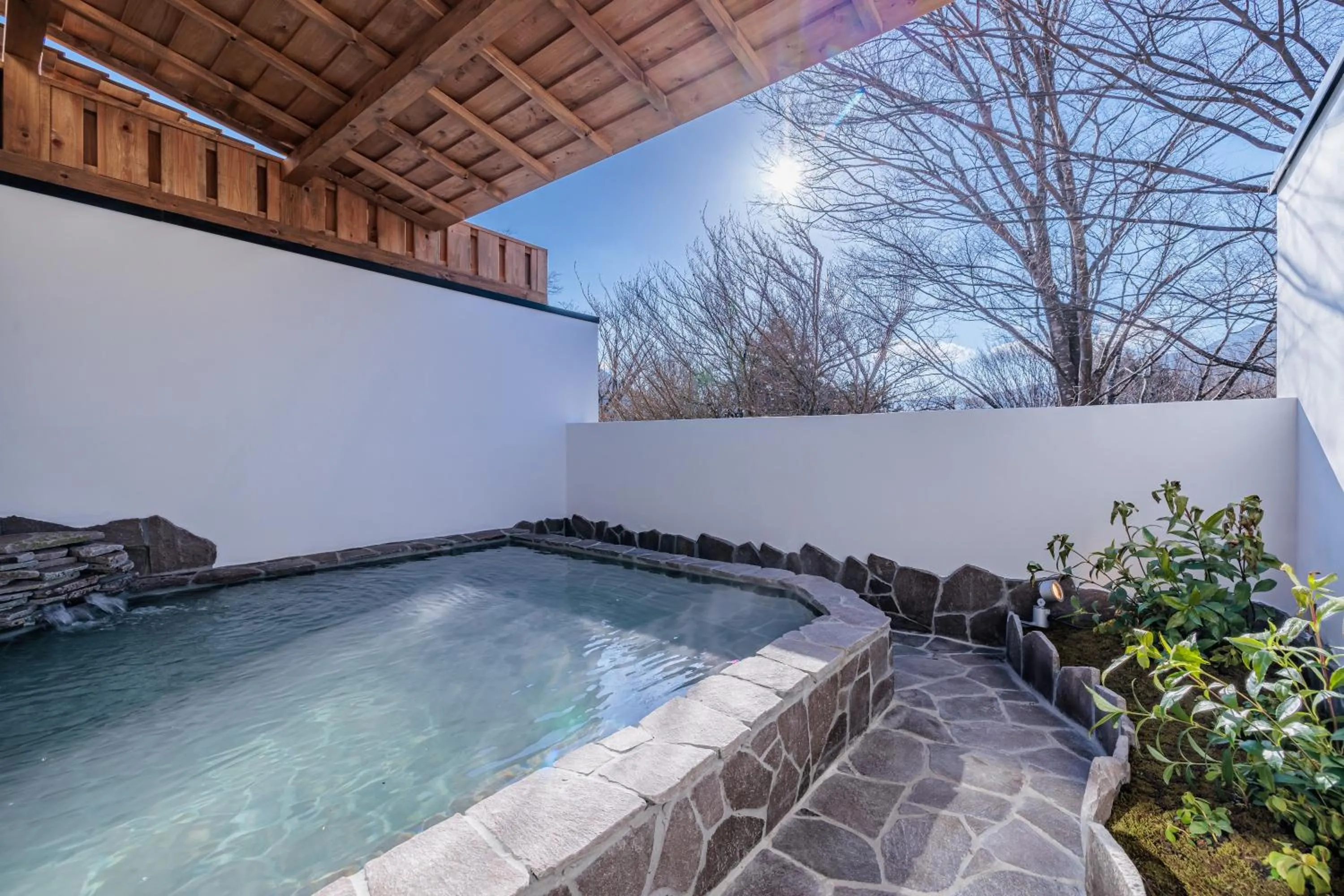 Public Bath in Sengokuhara Shinanoki Ichinoyu
