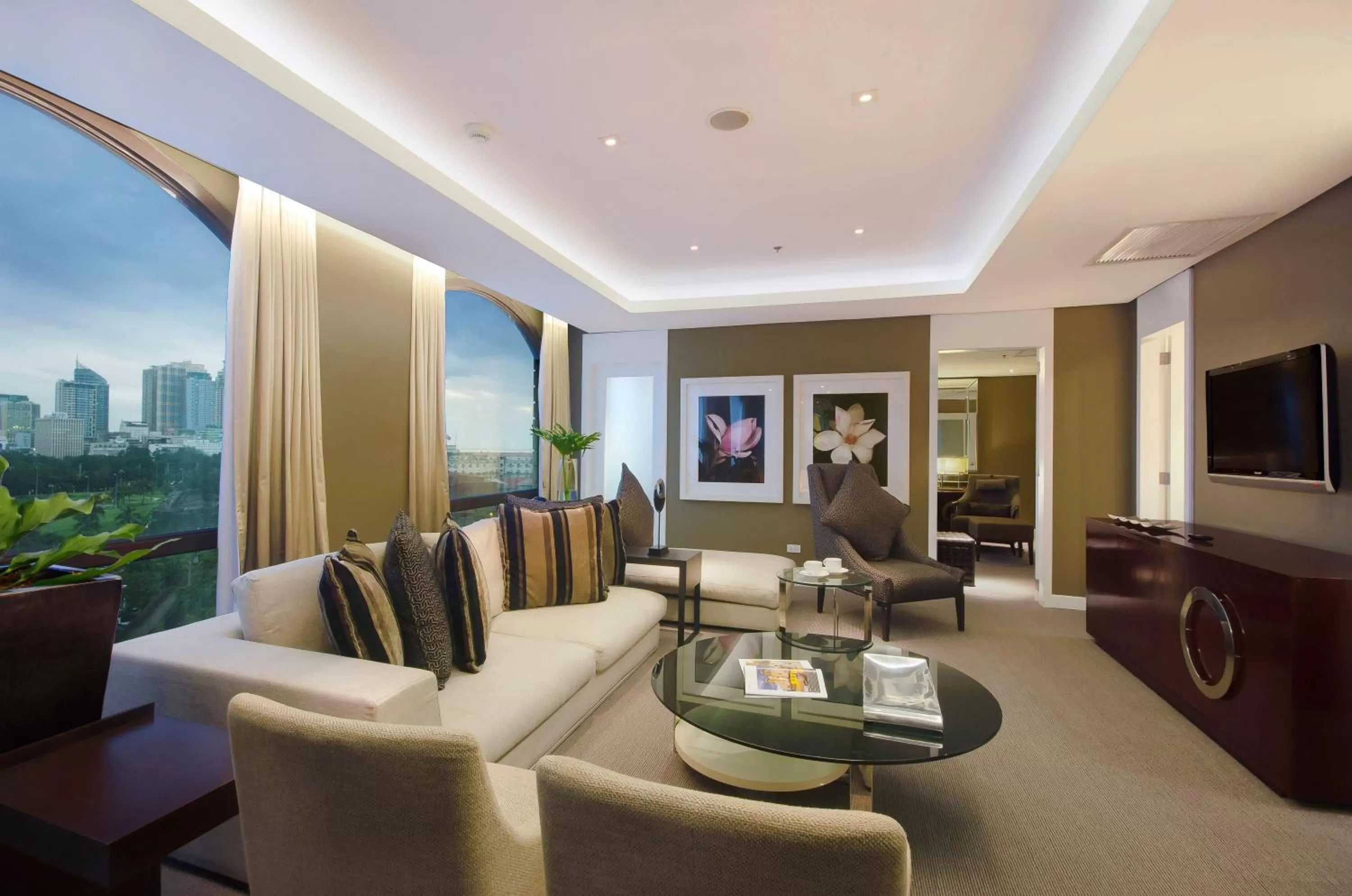 Decorative detail in The Bayleaf Intramuros