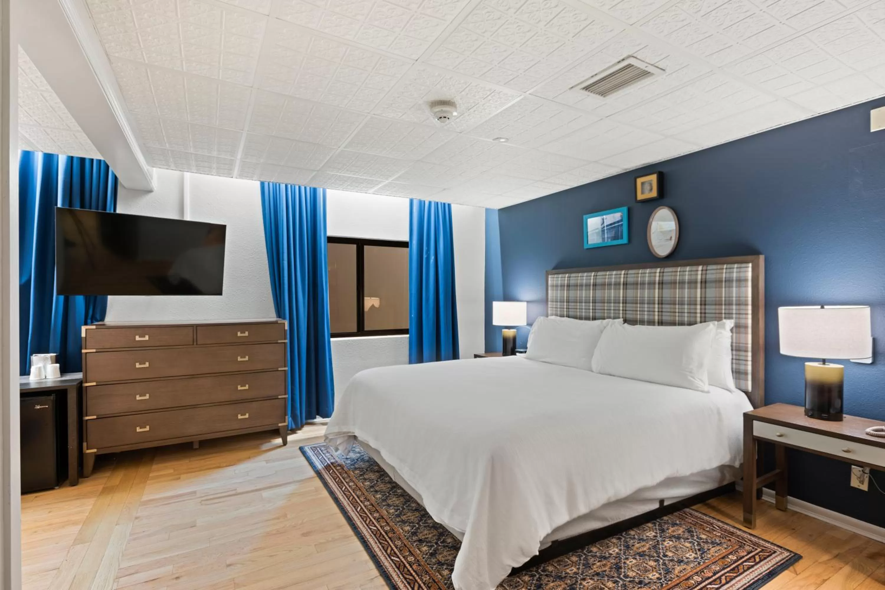 Bedroom, Bed in Hotel Denver