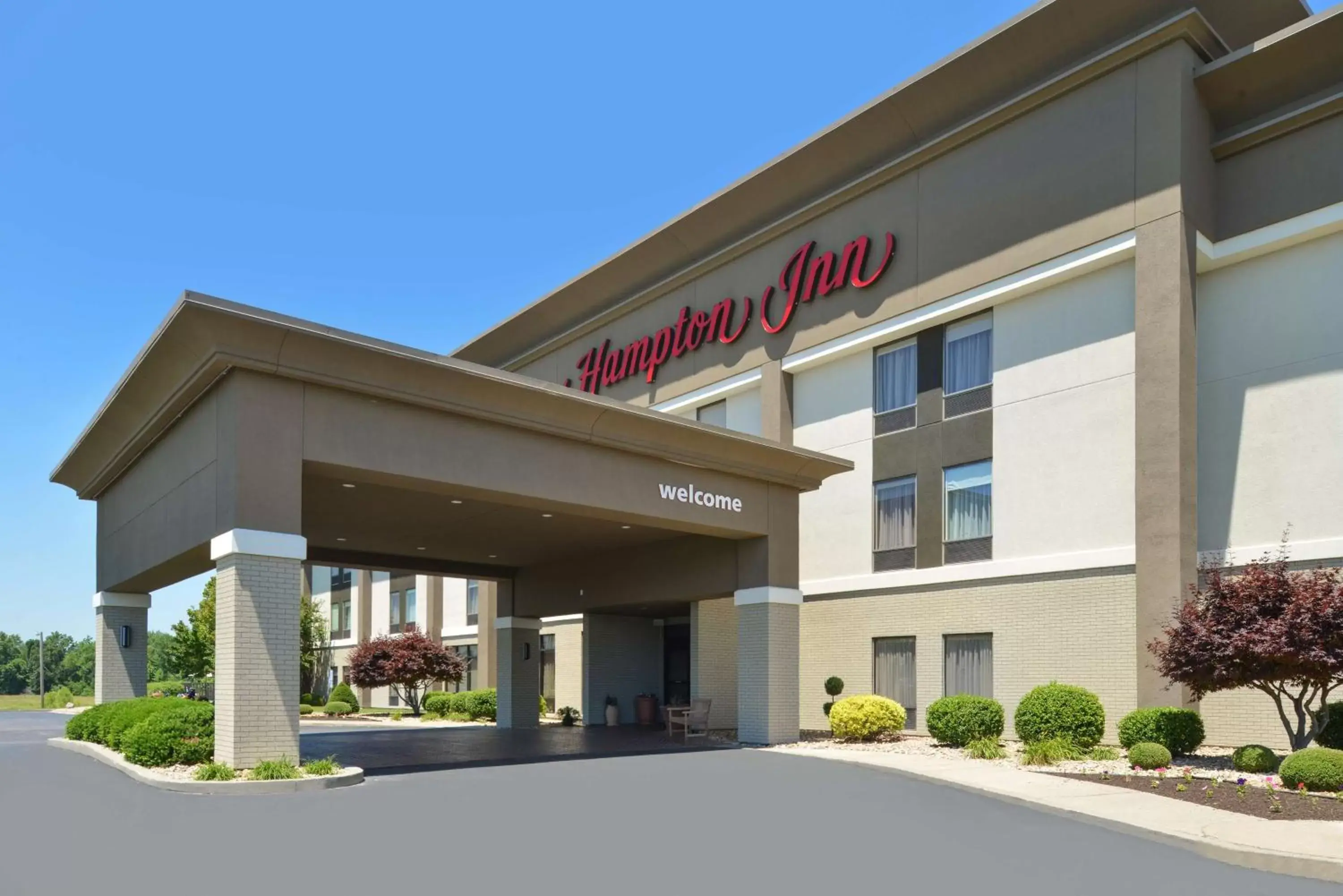 Hampton Inn Carbondale Hampton Inn Carbondale