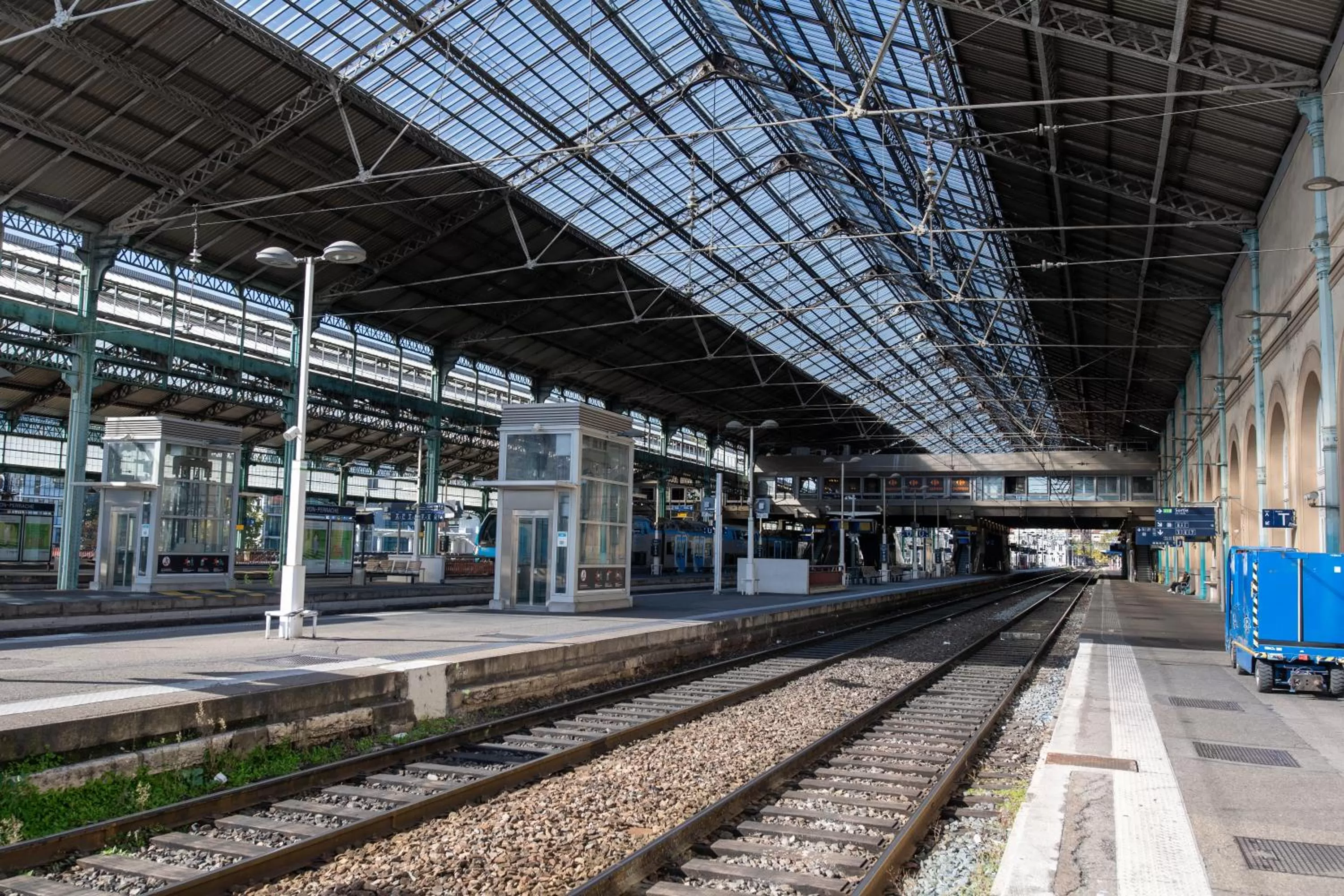 Neighbourhood in Hotel de Normandie