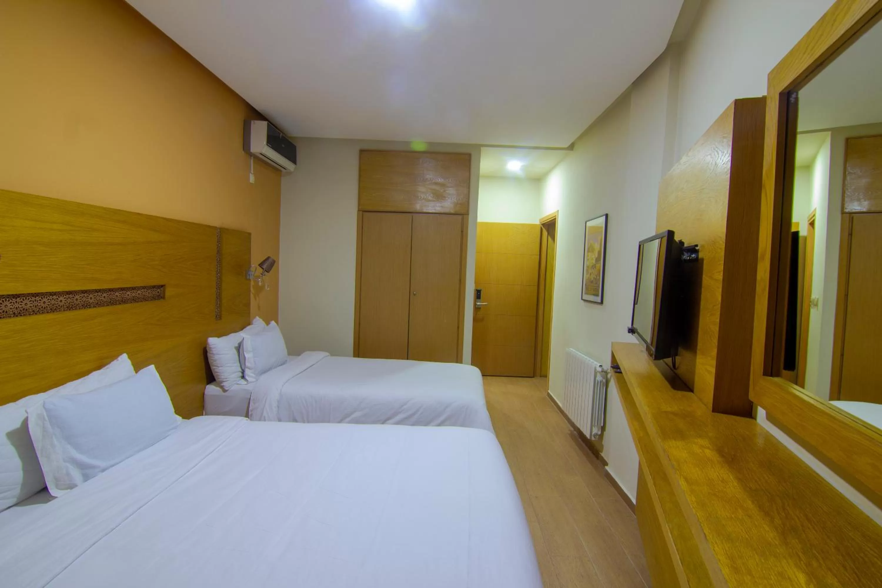 Bed in Hotel vallee ziz