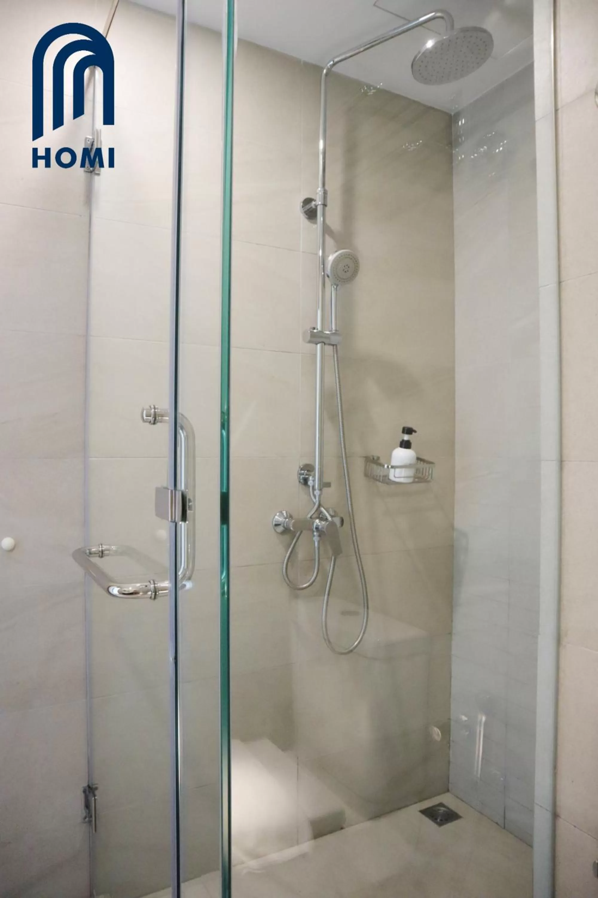 Bathroom in Homi Breeze 和逸微风 at Sutera Avenue