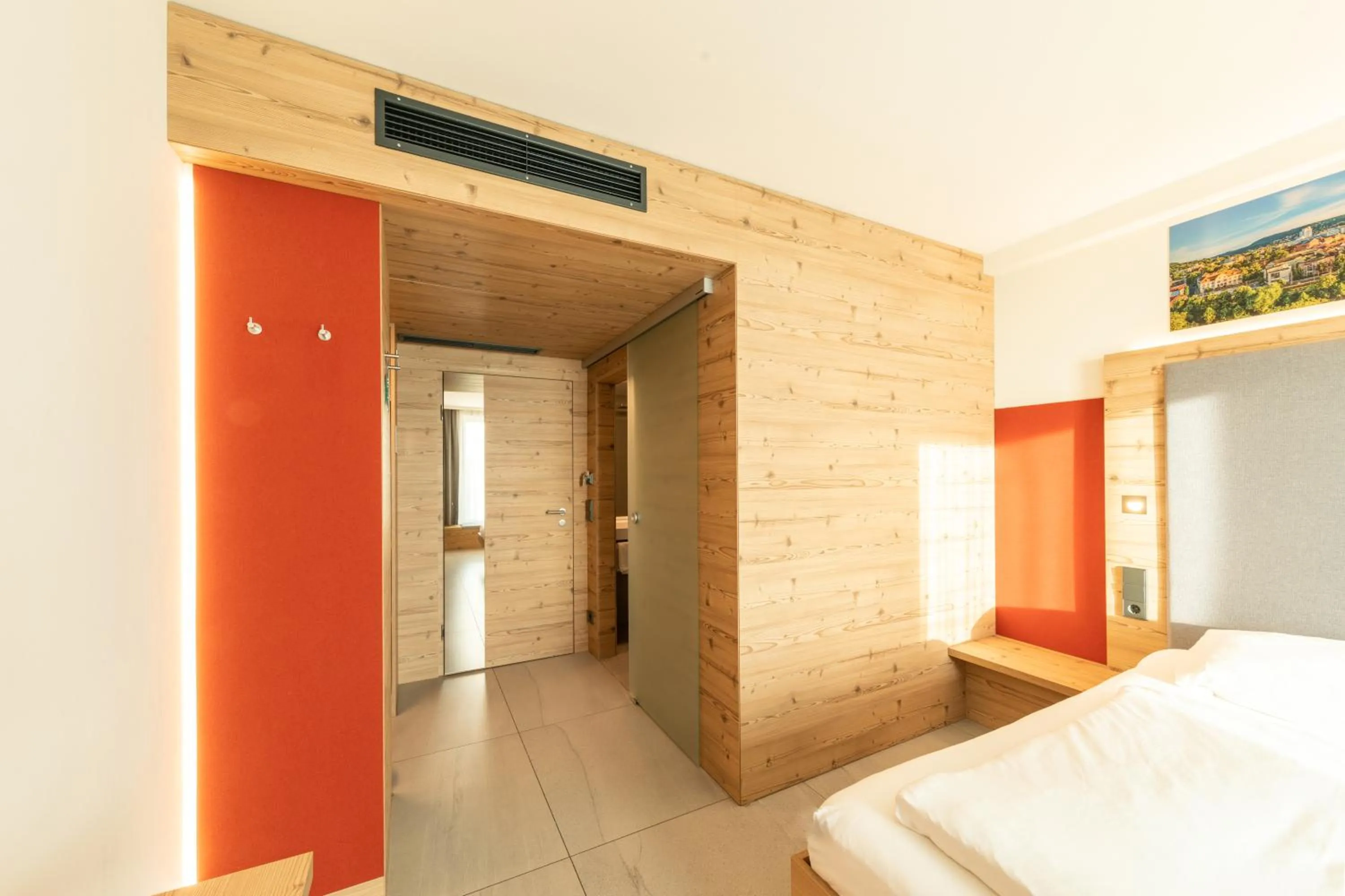 Photo of the whole room, Bed in FAIR RESORT All Inclusive Wellness & Spa Hotel Jena