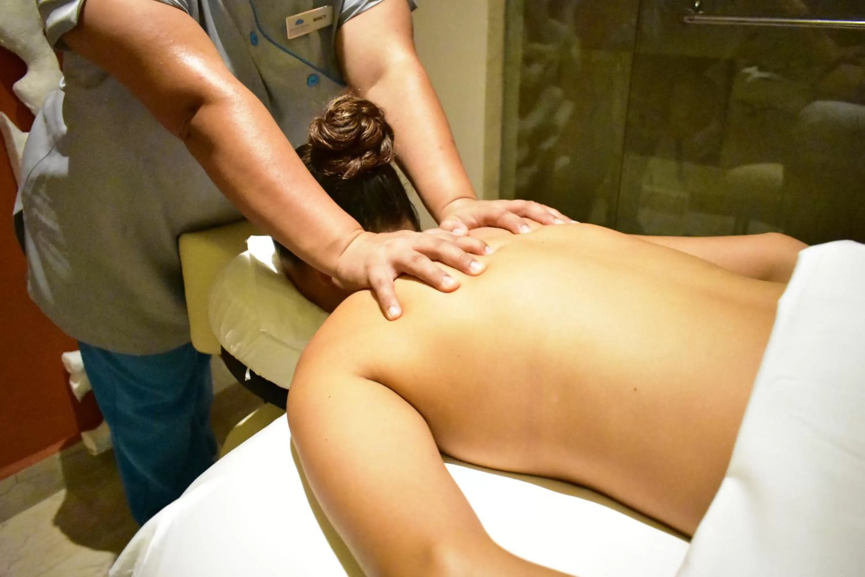 Massage in Crown Paradise Club Puerto Vallarta All Inclusive