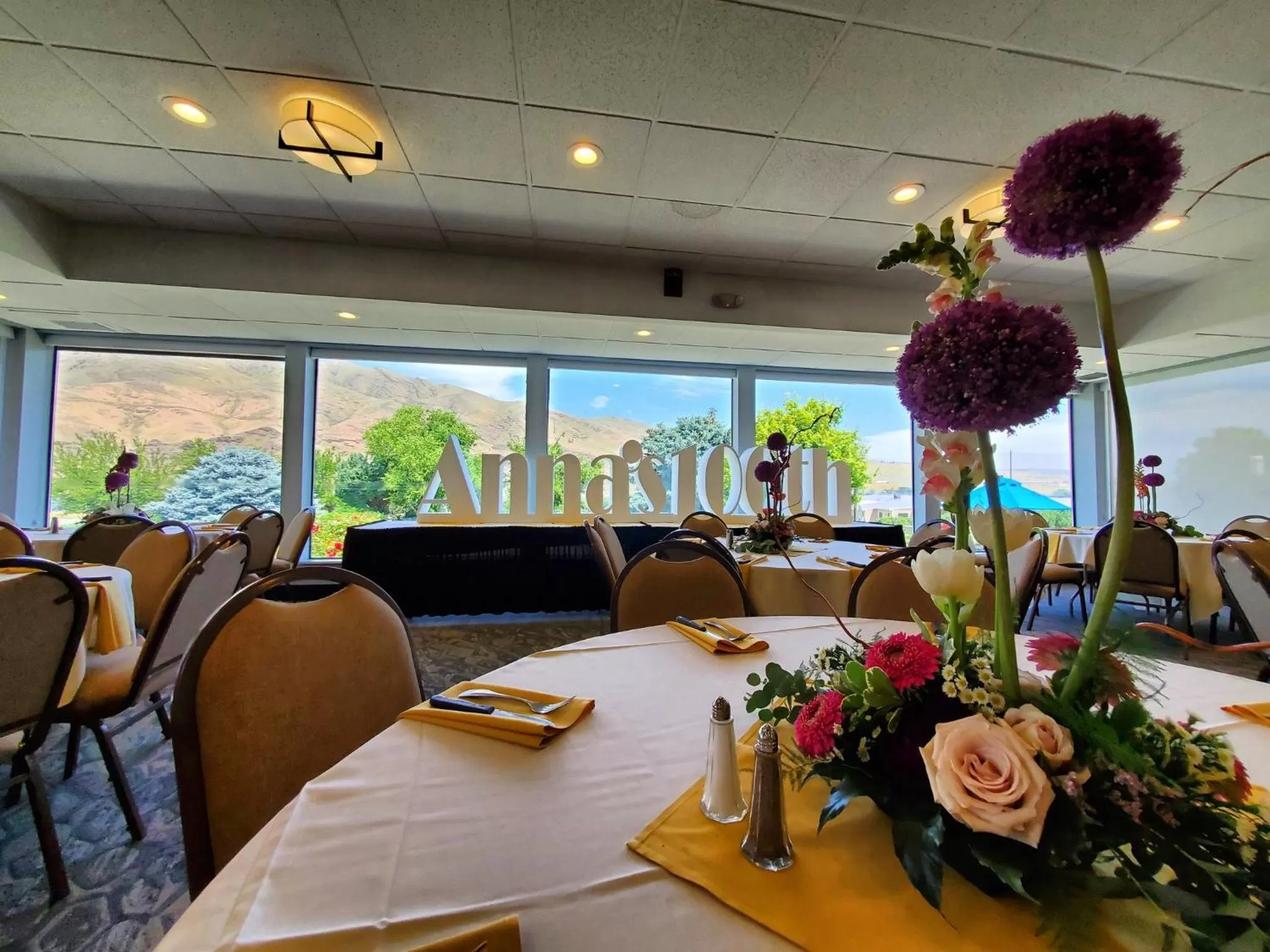 Banquet/Function facilities in Holiday Inn Clarkston - Lewiston by IHG