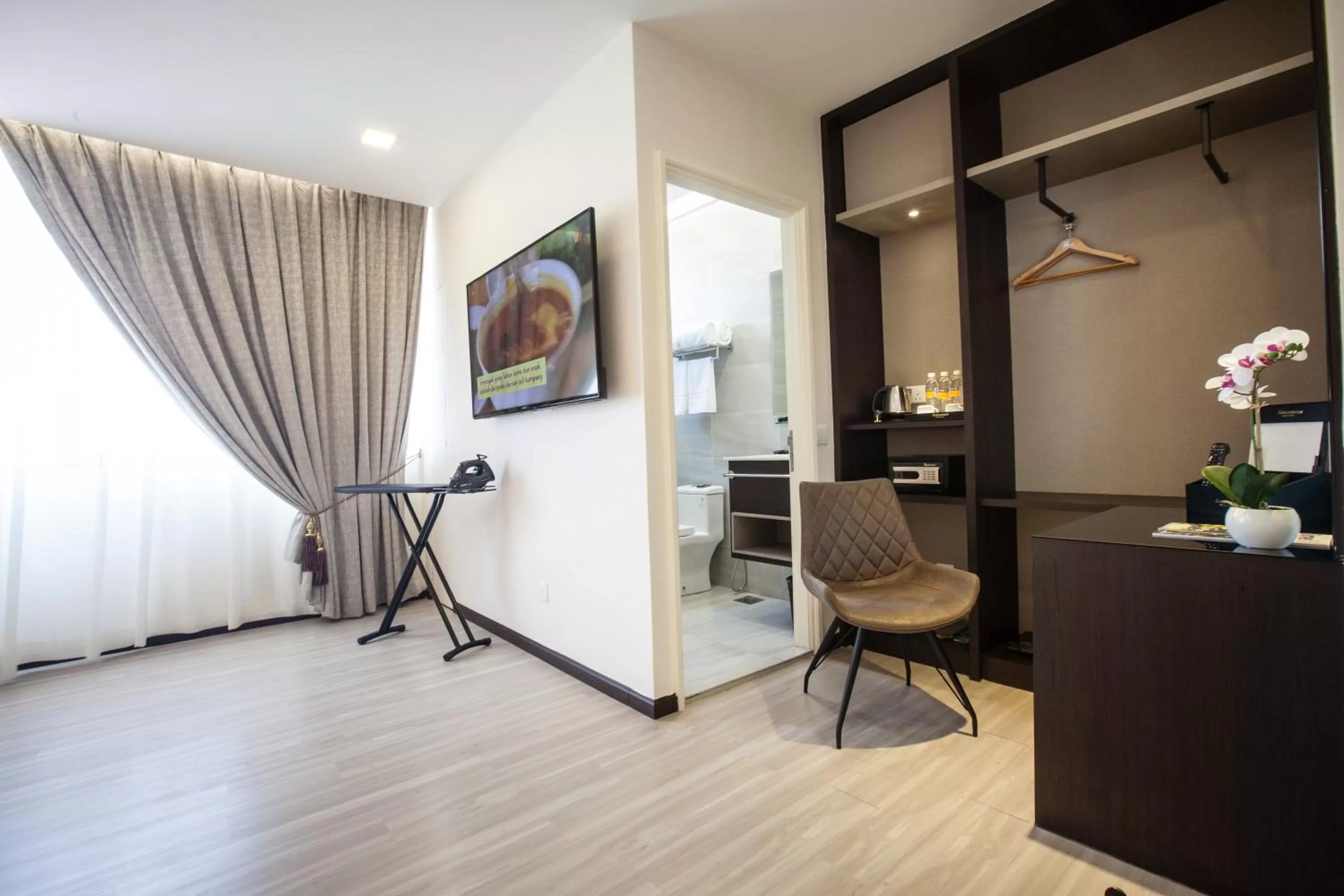 Amamas Boutique Hotel Kuching