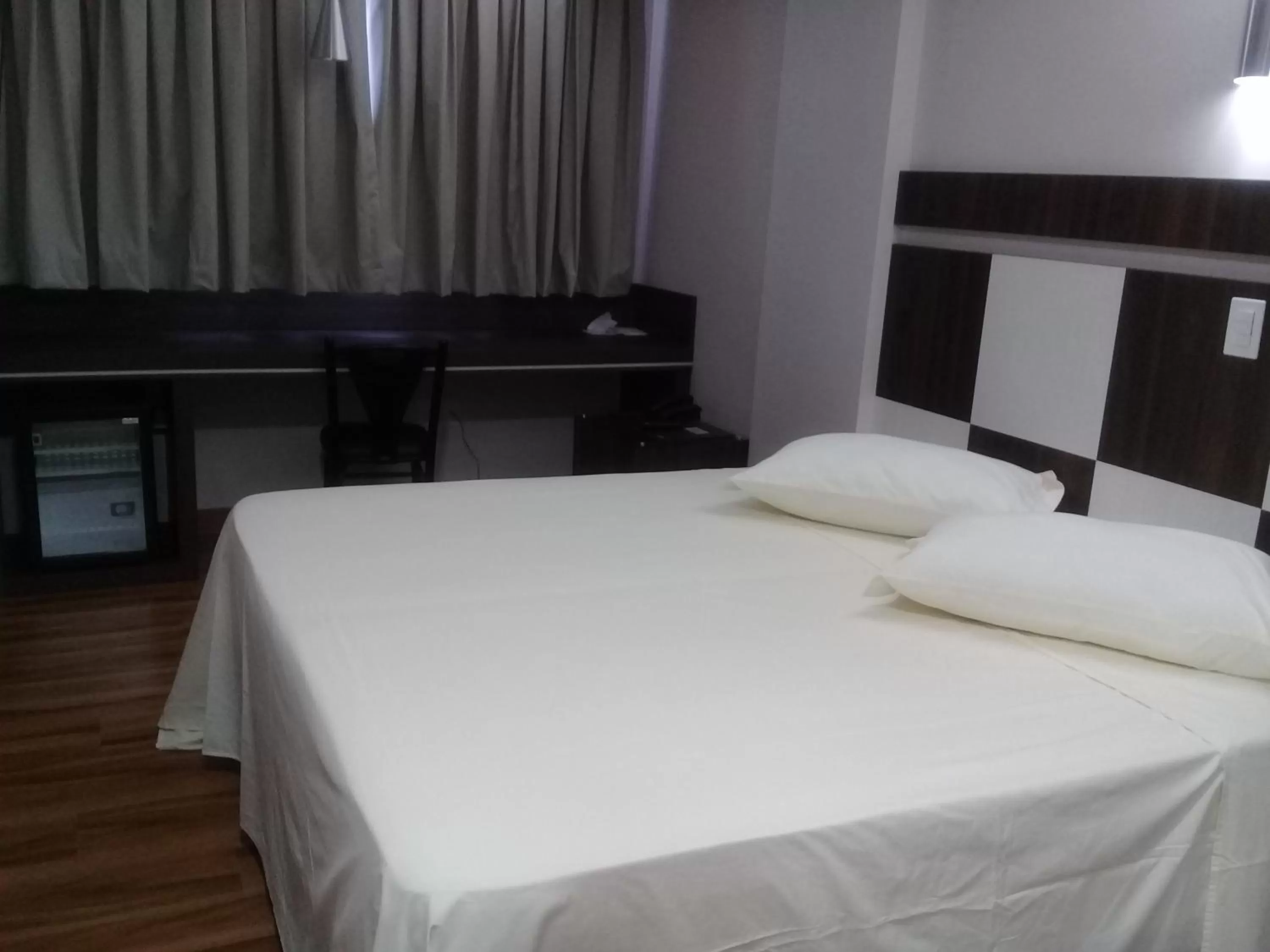 Bed in Hotel Maestro Villa Do Lago Toledo