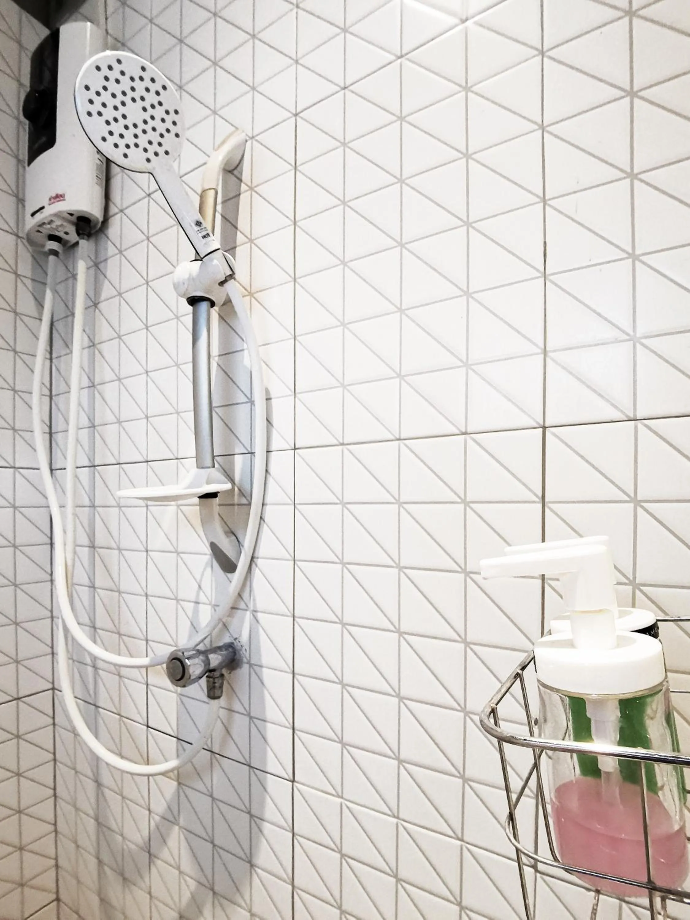 Bathroom in O Nidra House