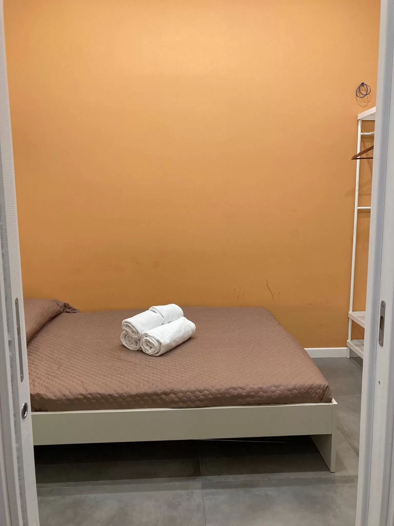 Bed in A I R NaCasaBella Napoli