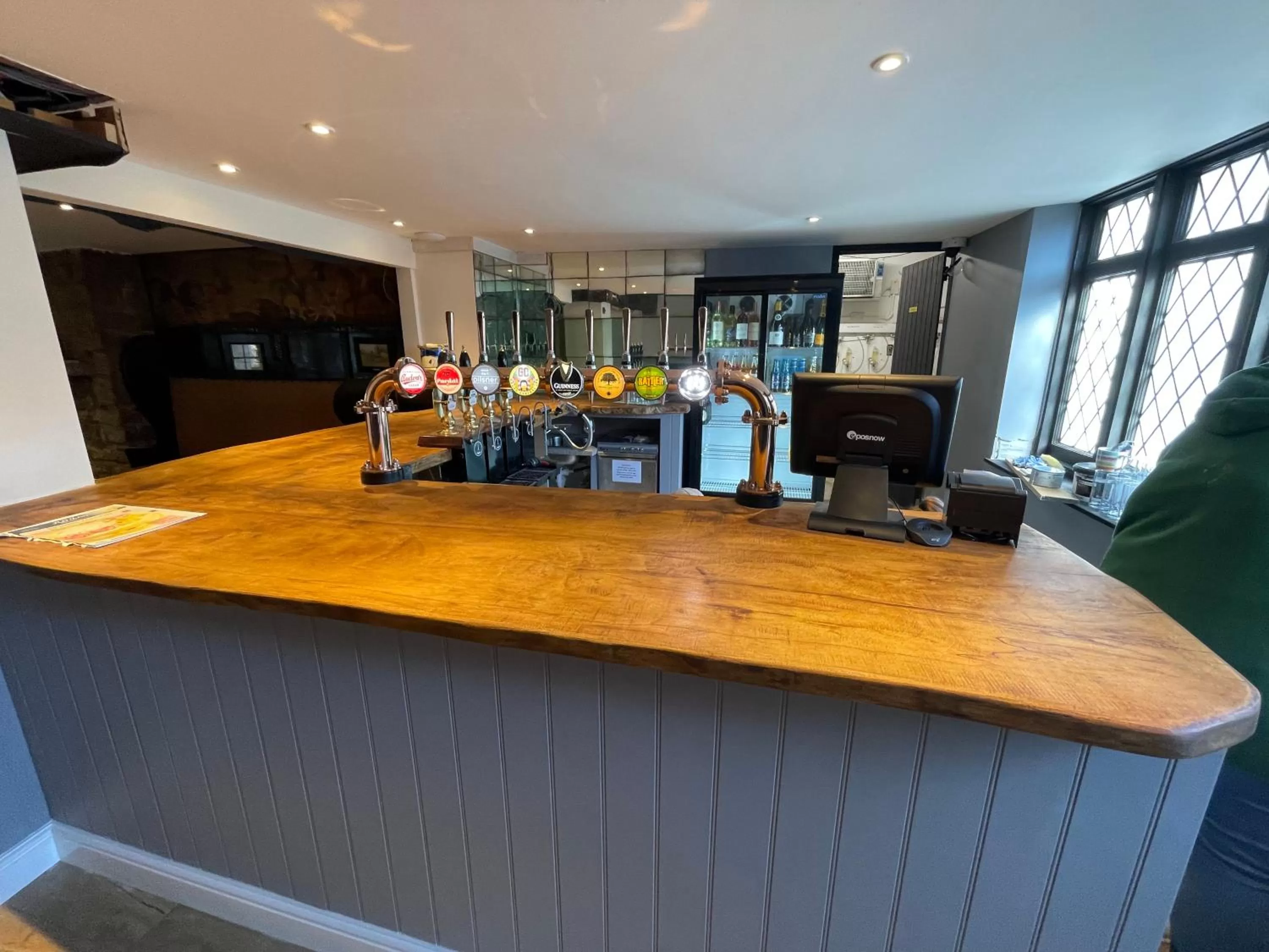 Lounge or bar in East Dart Inn