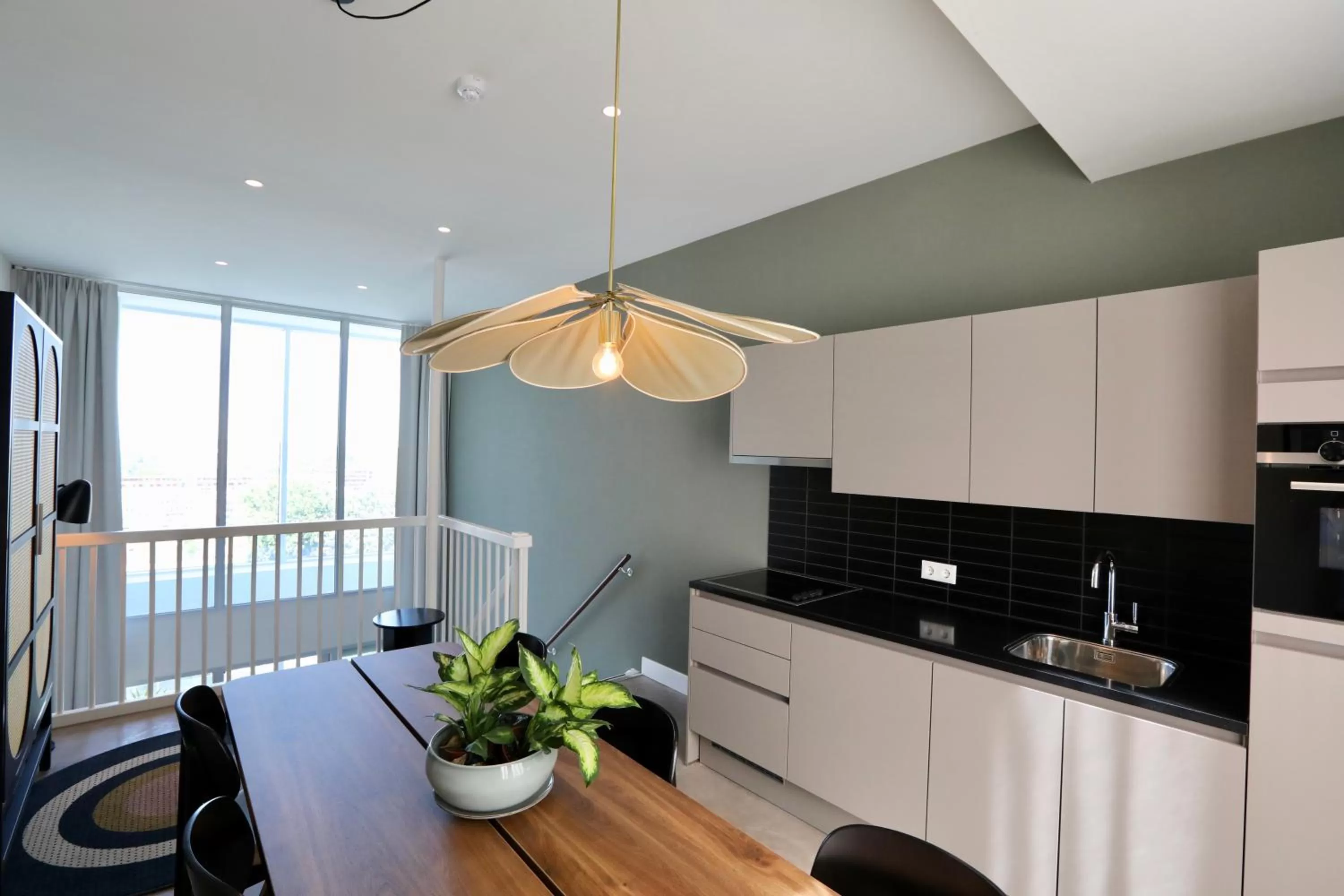 Kitchen or kitchenette in Cityden BoLo District