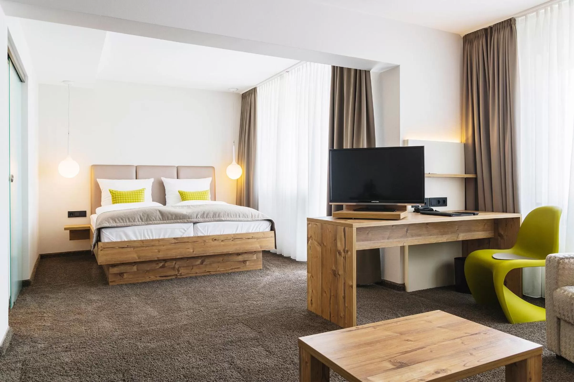 Photo of the whole room, Bed in Hotel Rad