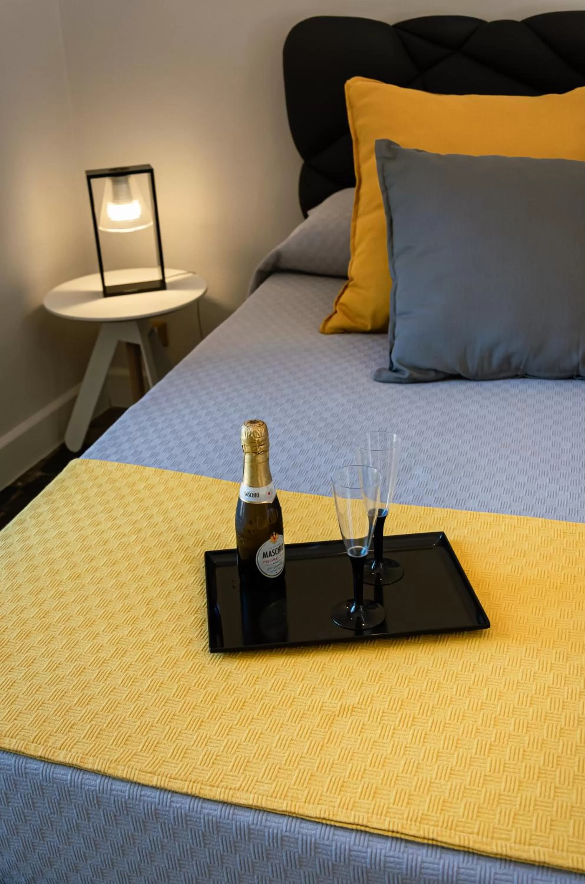 Bed in Dimora Cavour