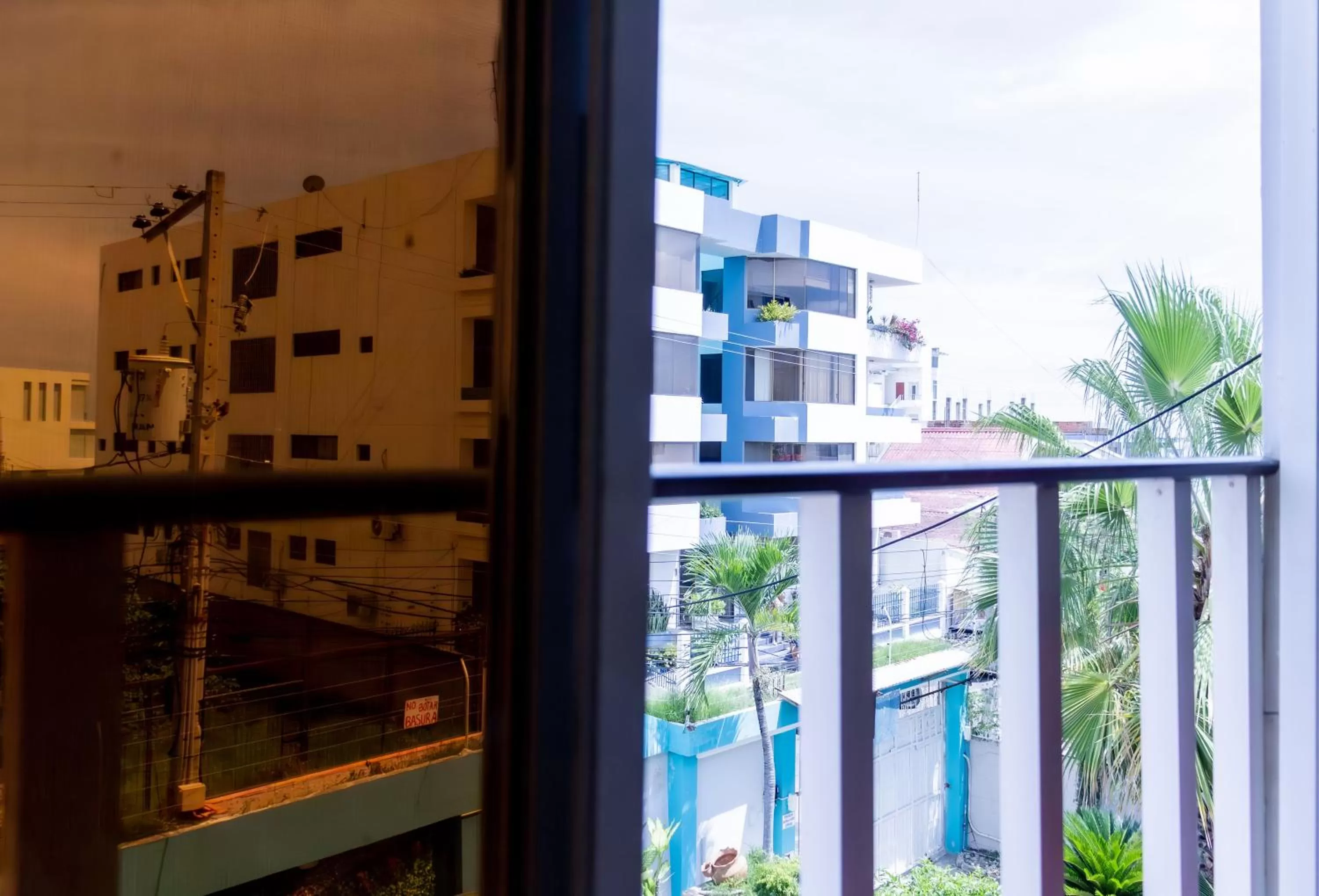 Day in Hostal Antares