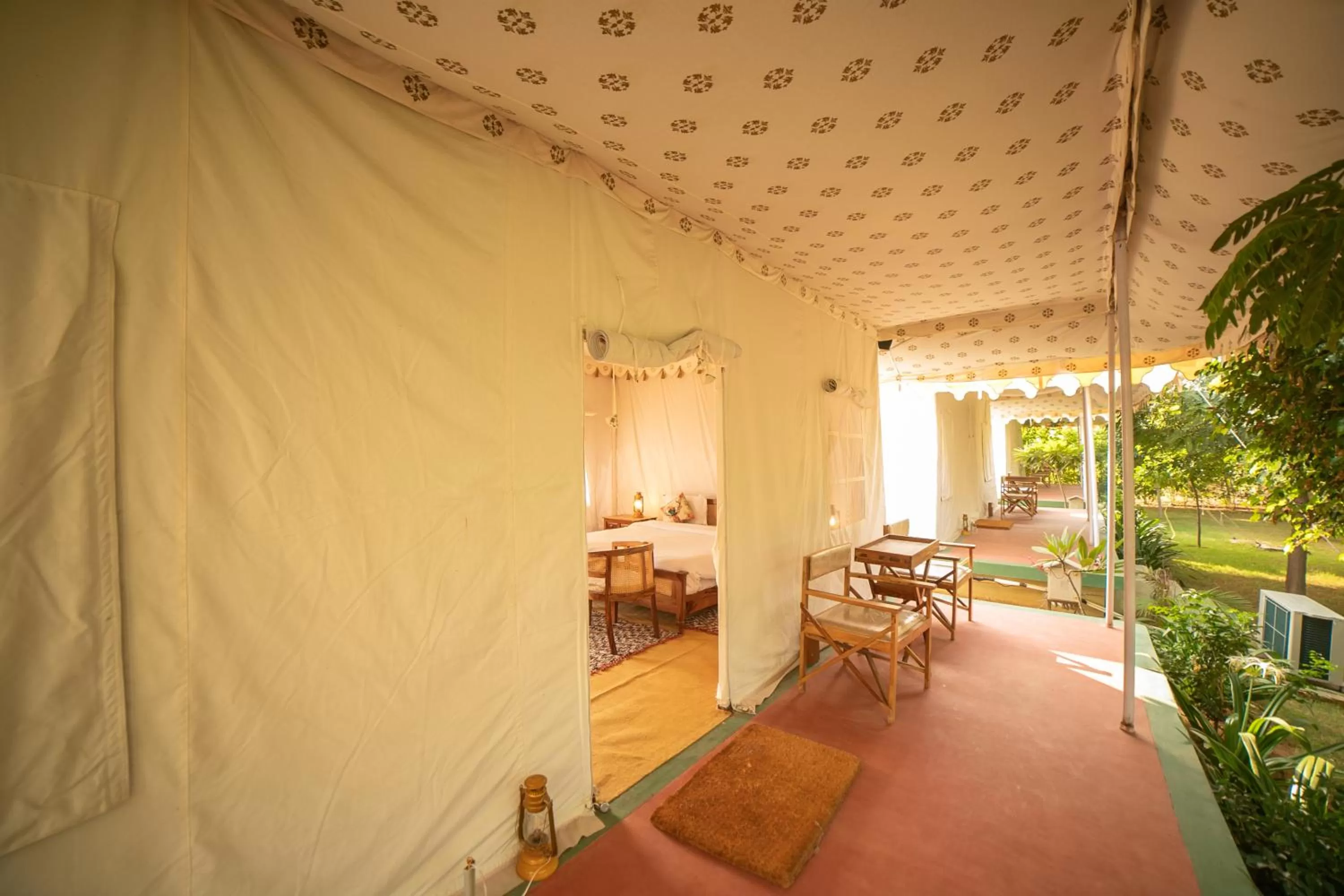Balcony/Terrace in Madho Bagh