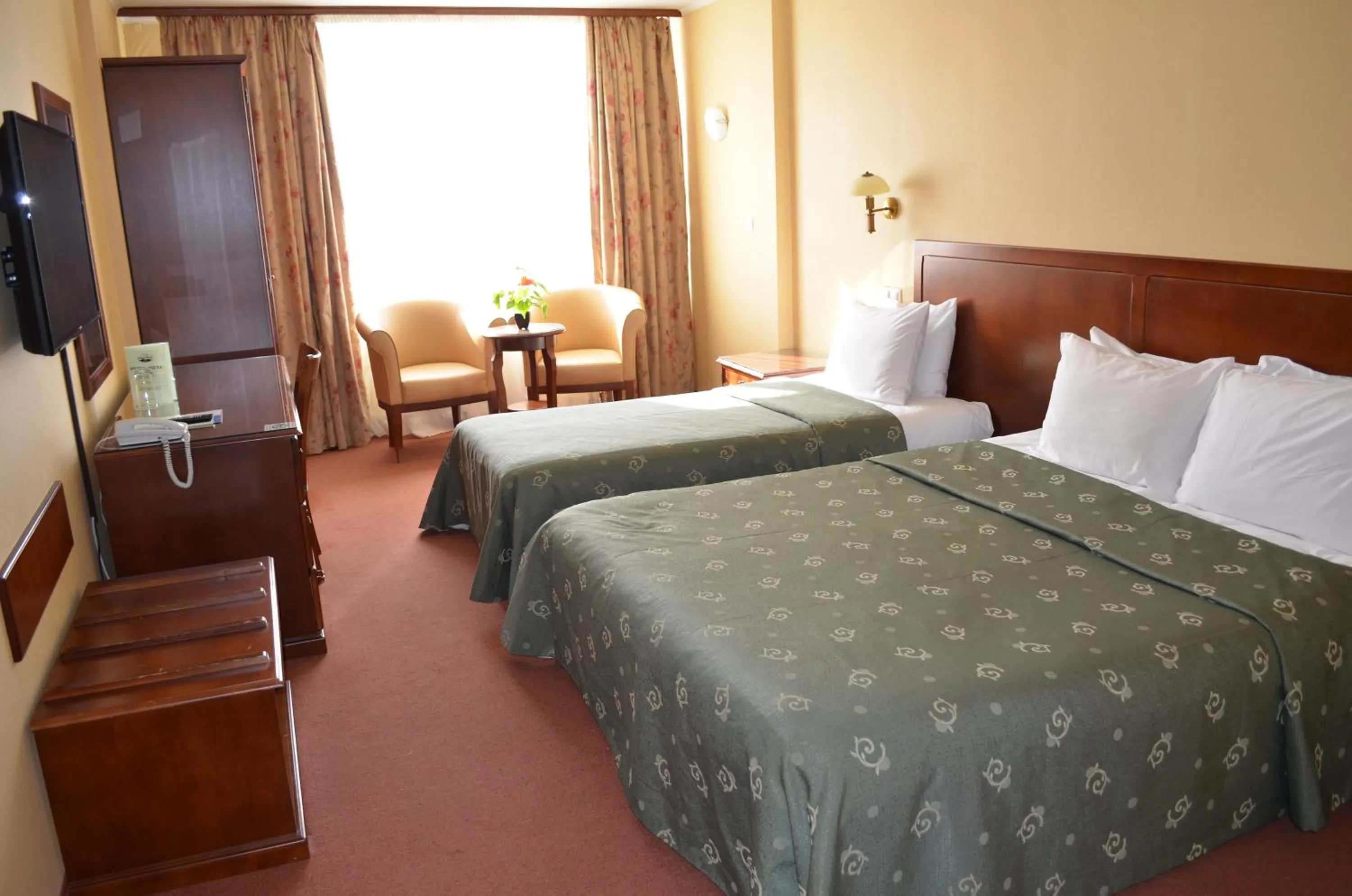 Photo of the whole room, Bed in Hotel Bankya Palace