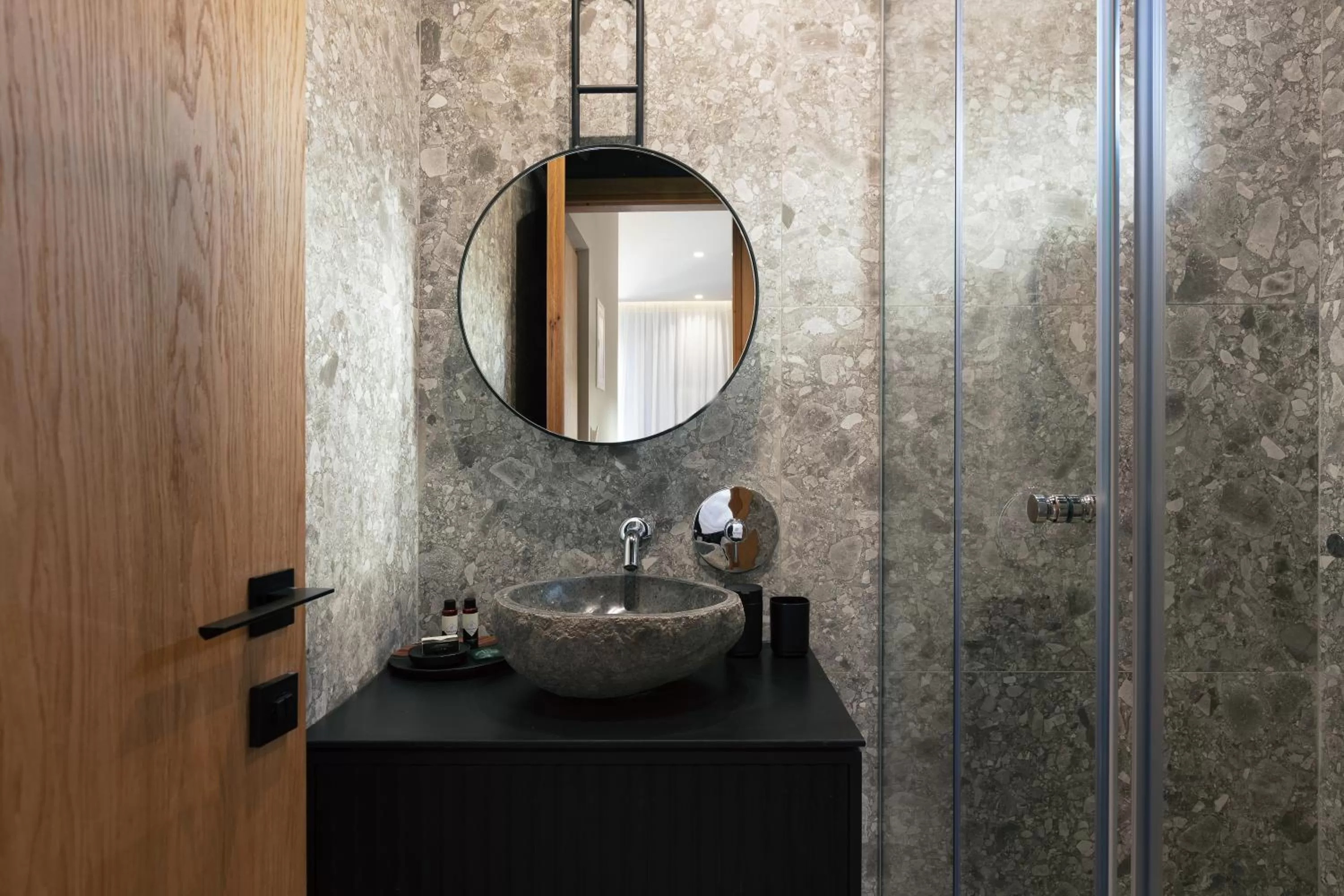 Bathroom in Chapter 02 Gallery Suites - ex GD Gallery Suites