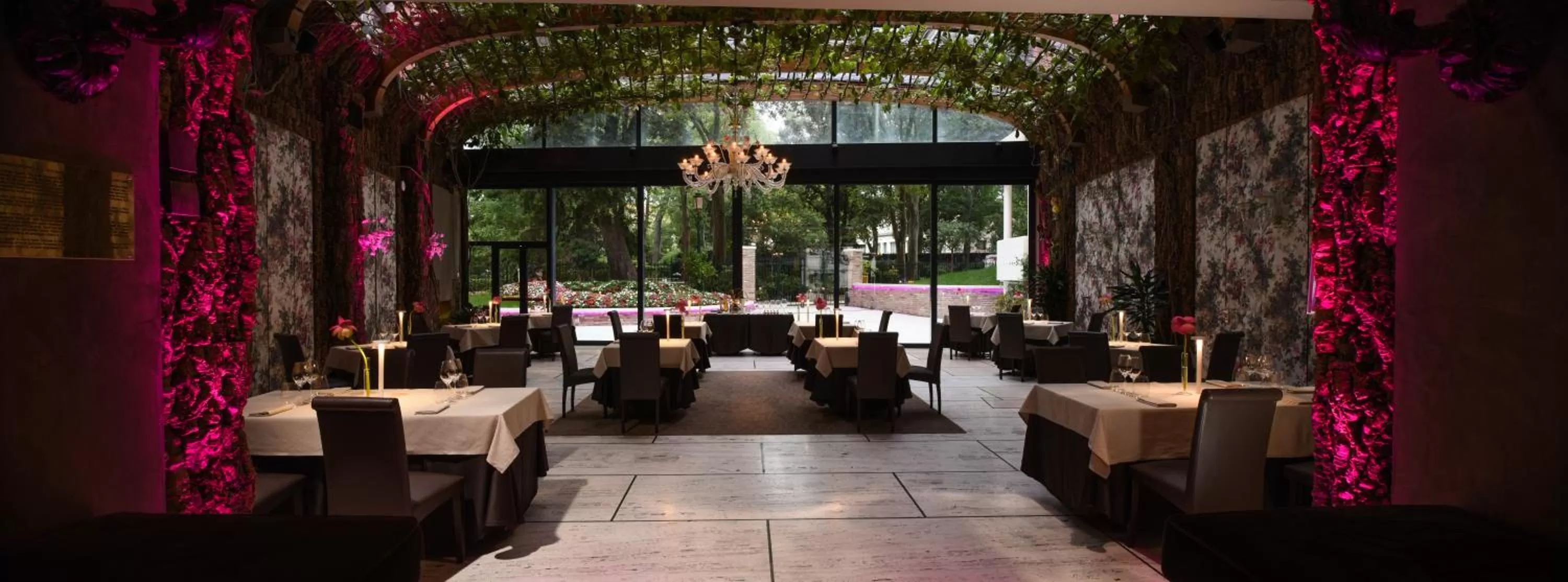 Restaurant/places to eat in Papadopoli Hotel Venezia - MGallery Collection