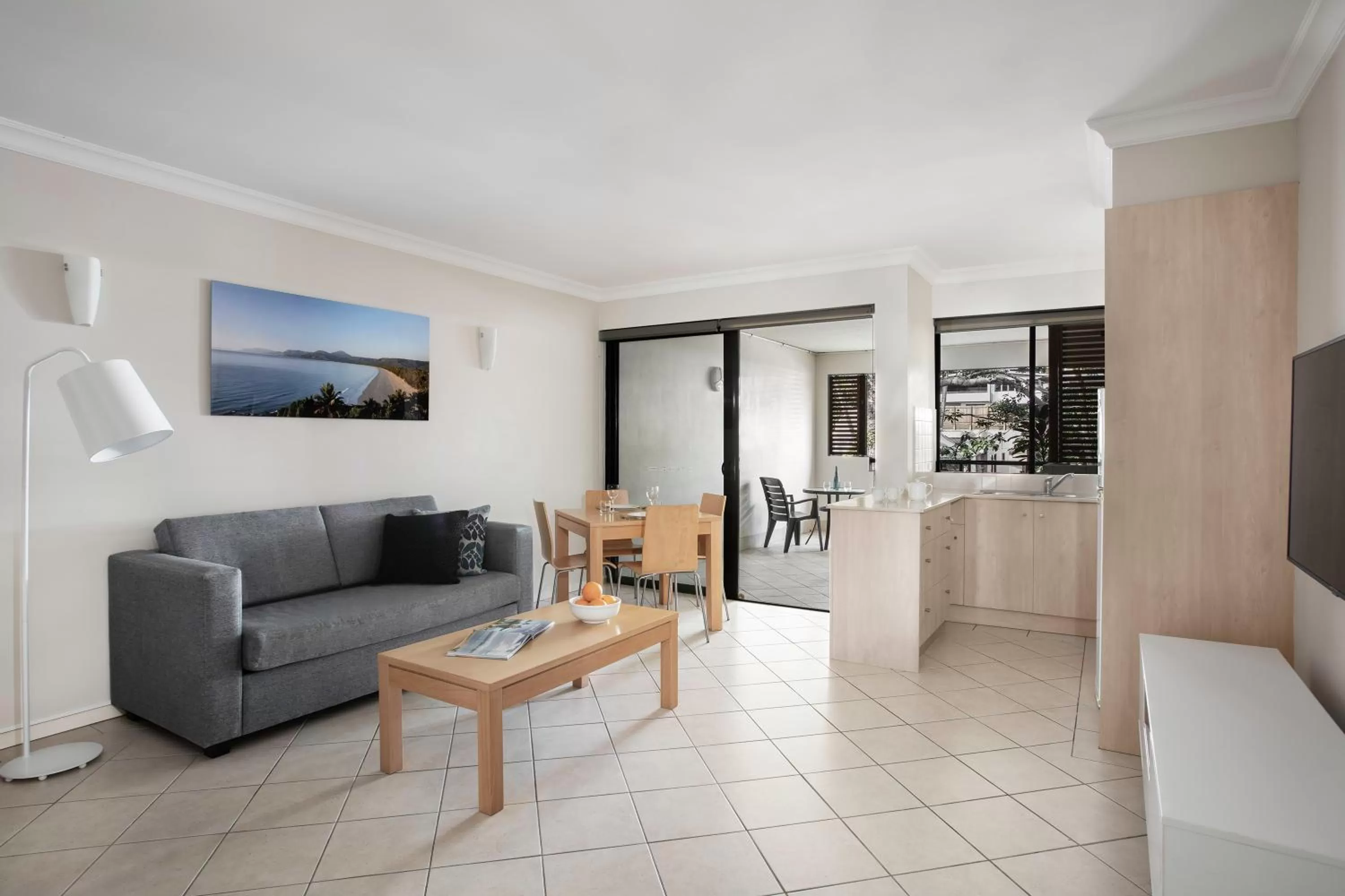 Kitchen or kitchenette in Mantra Heritage