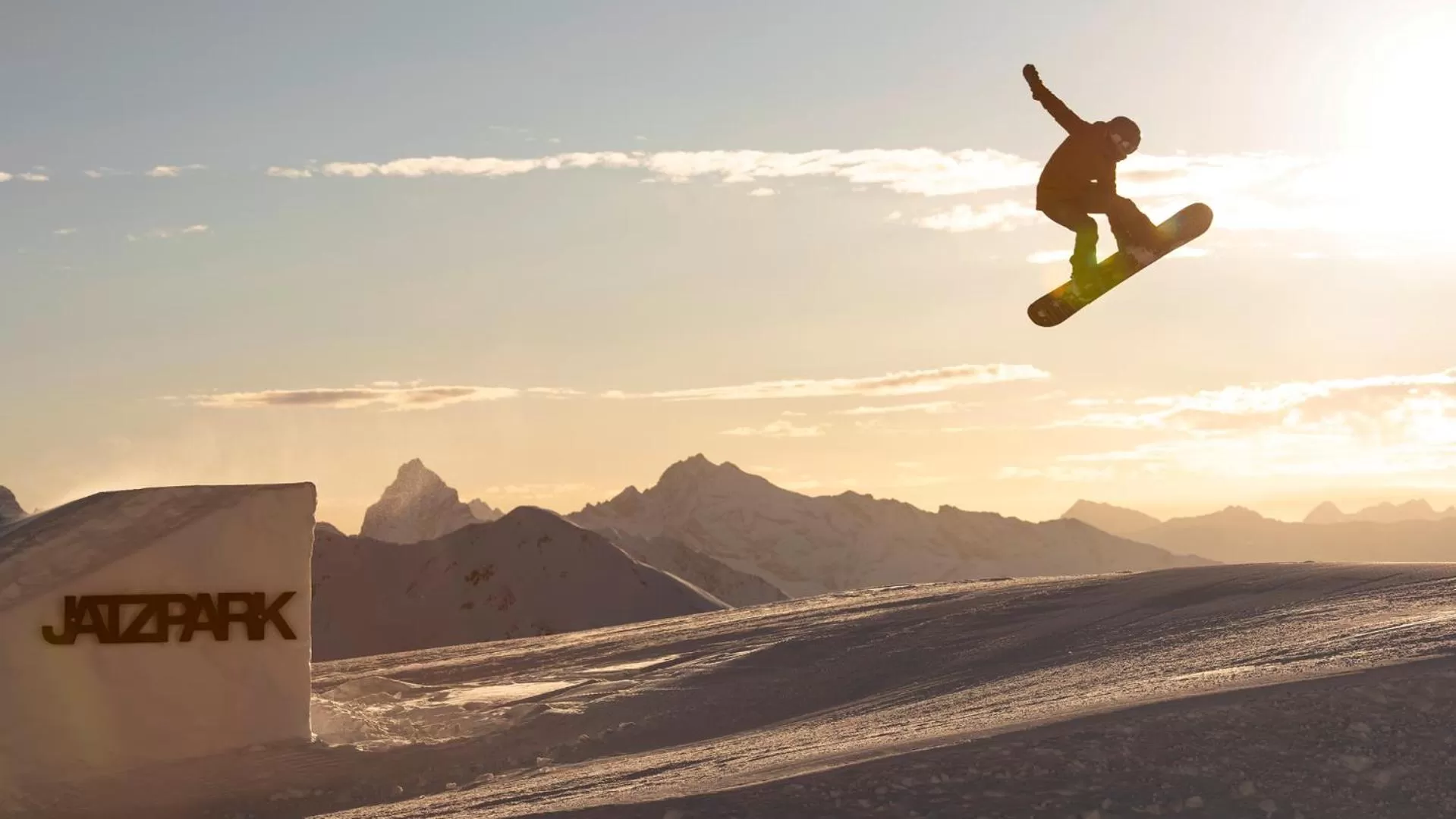 Day in Boutique-Hotel Garni Bellevue Davos Wiesen