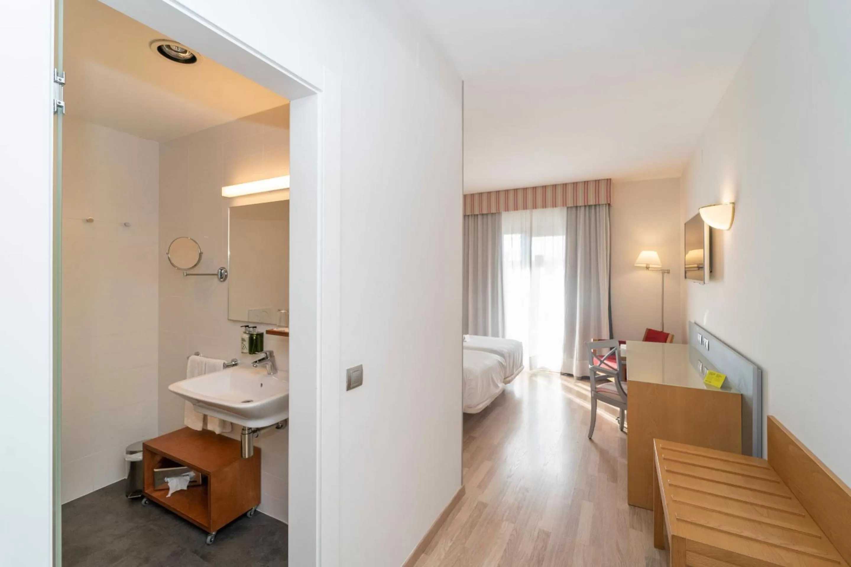 Double or Twin Room with Balcony in ARTIEM Capri