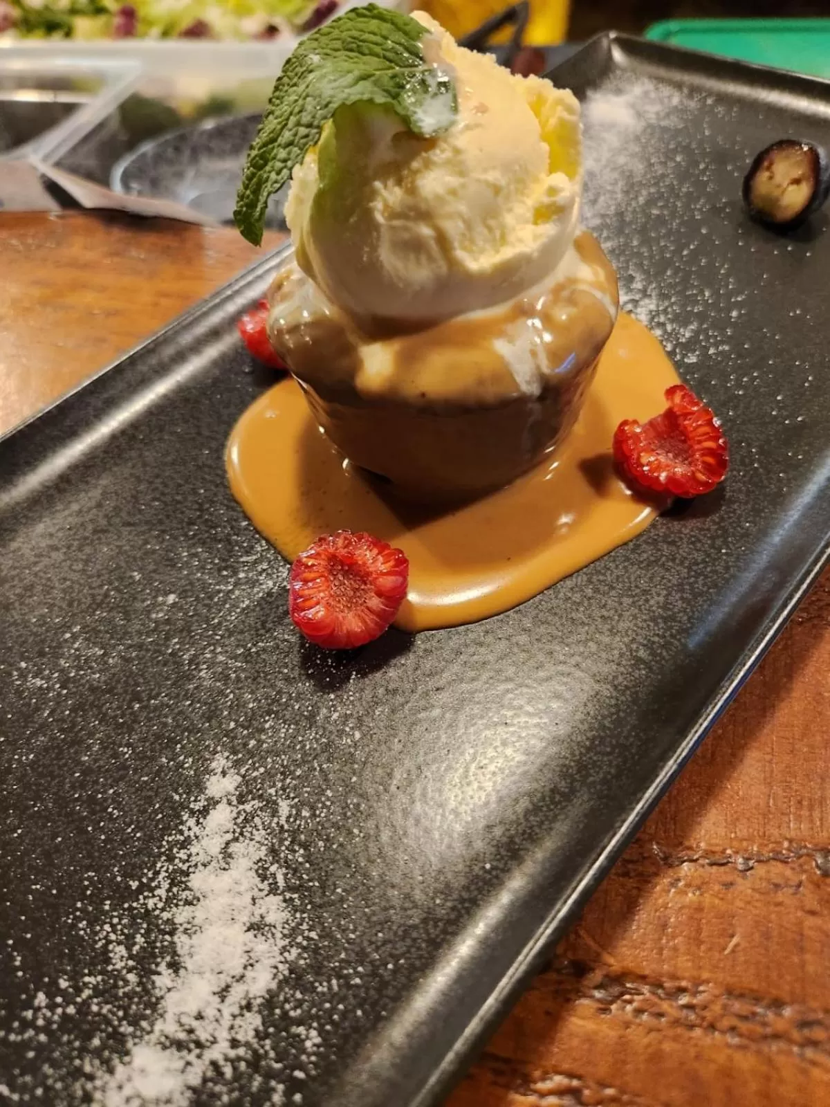 Restaurant/places to eat in Hillsite Smart Hotel Flims