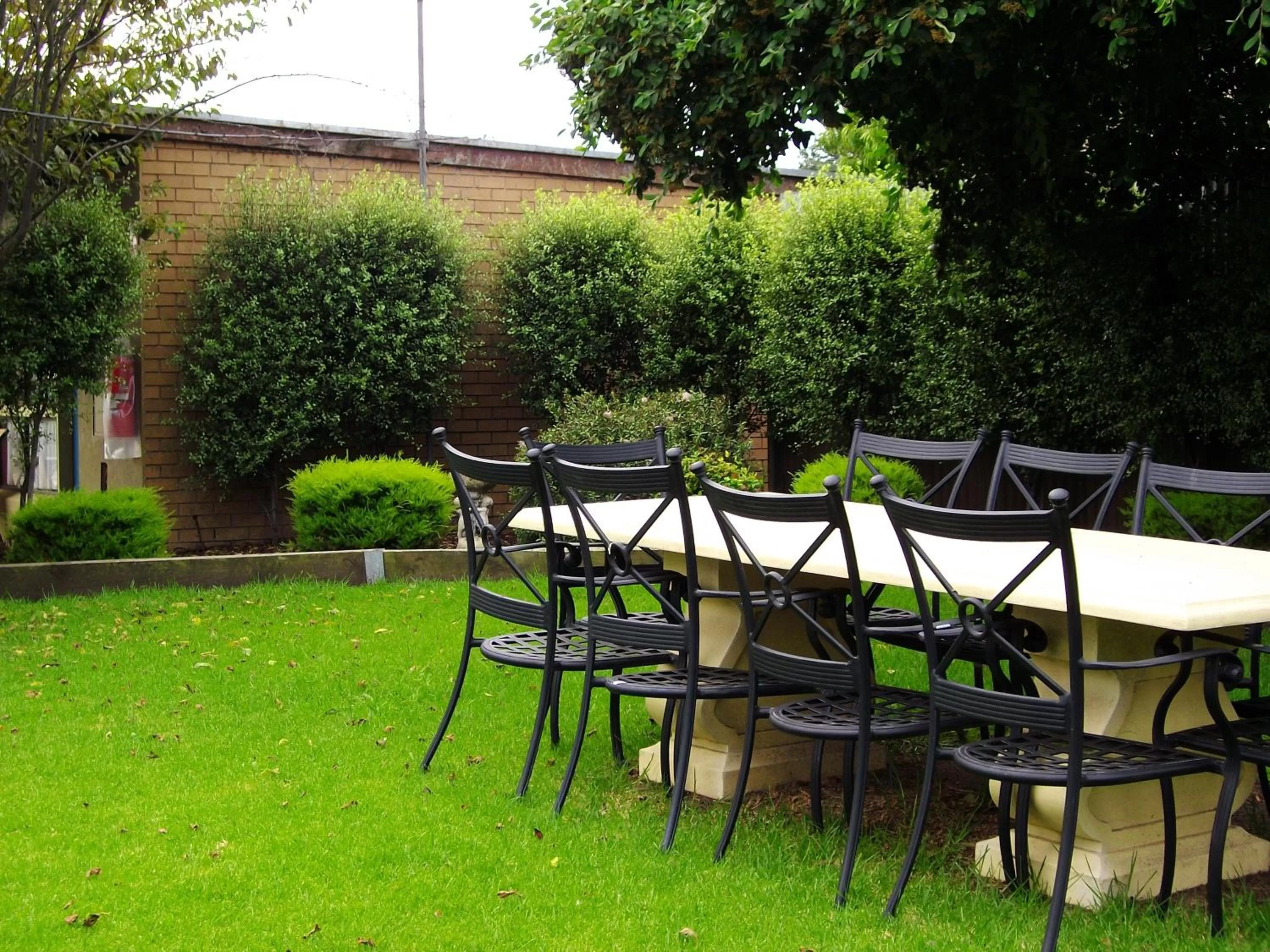 BBQ facilities in Otway Gate Motel