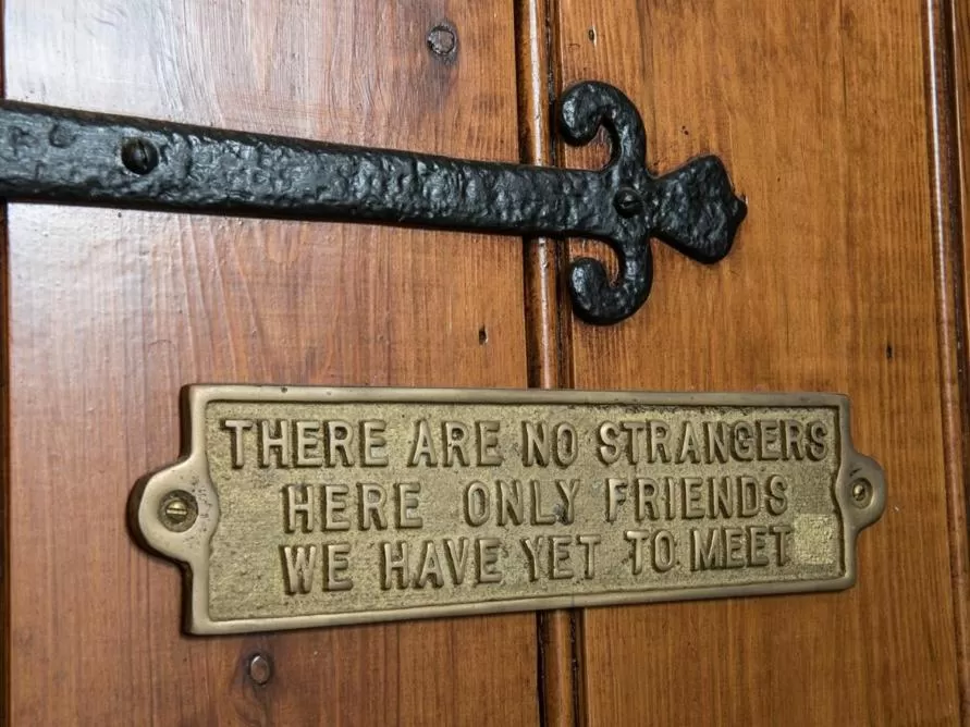 Property building in The Olde Peculiar