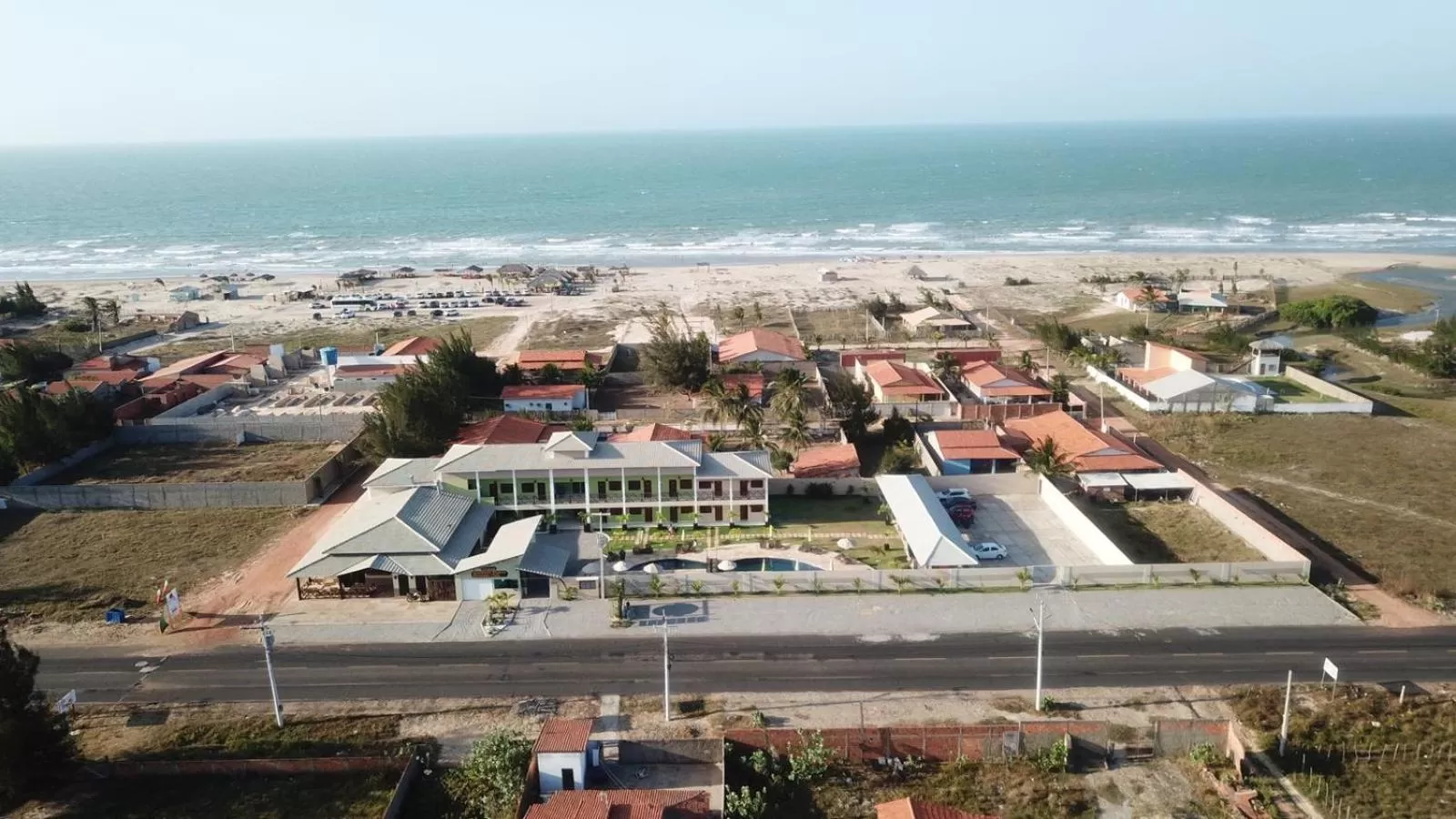 Natural landscape in Pousada Bellissima Italia