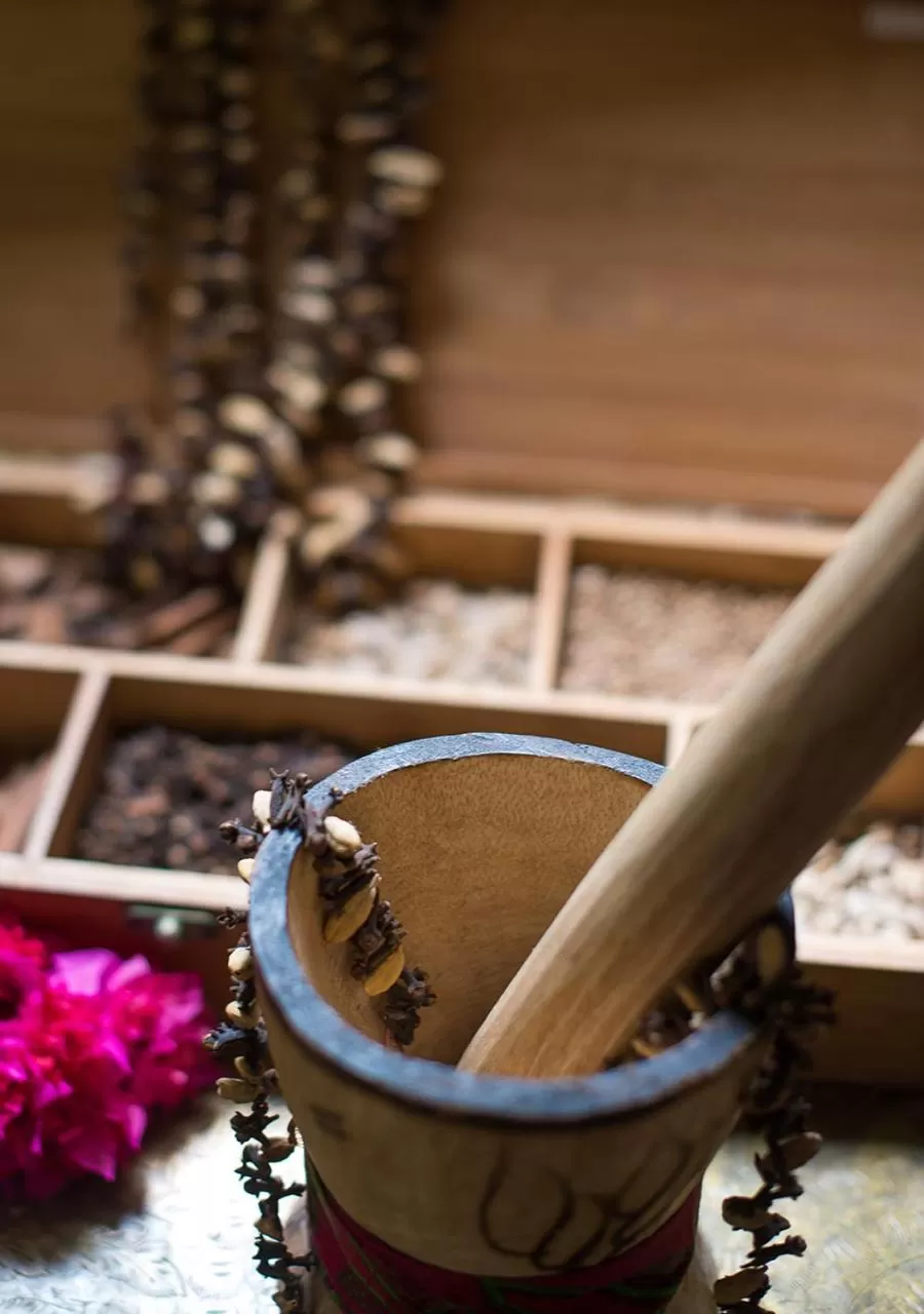 The Seyyida Hotel and Spa