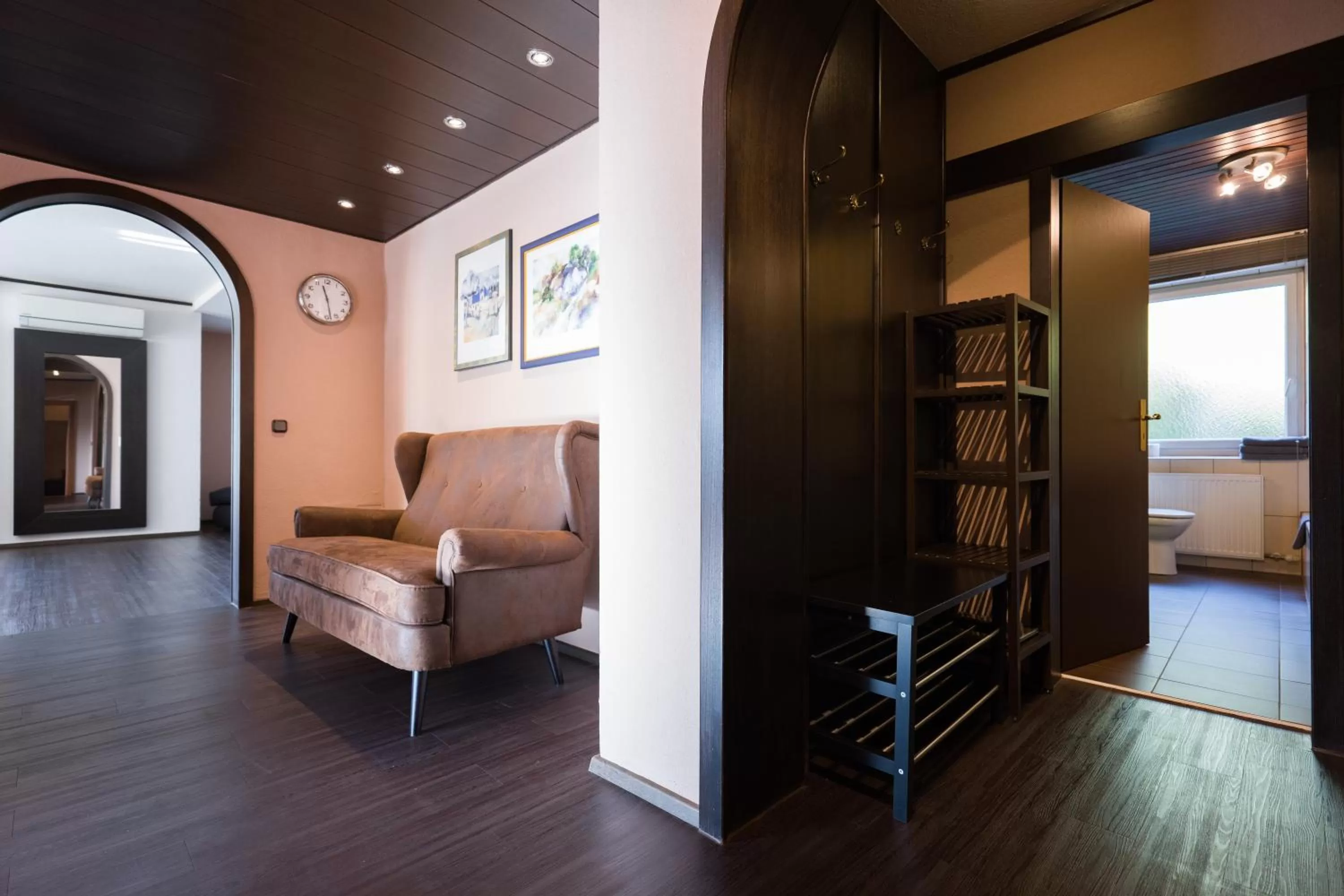 Seating Area in Hotel Salzburg