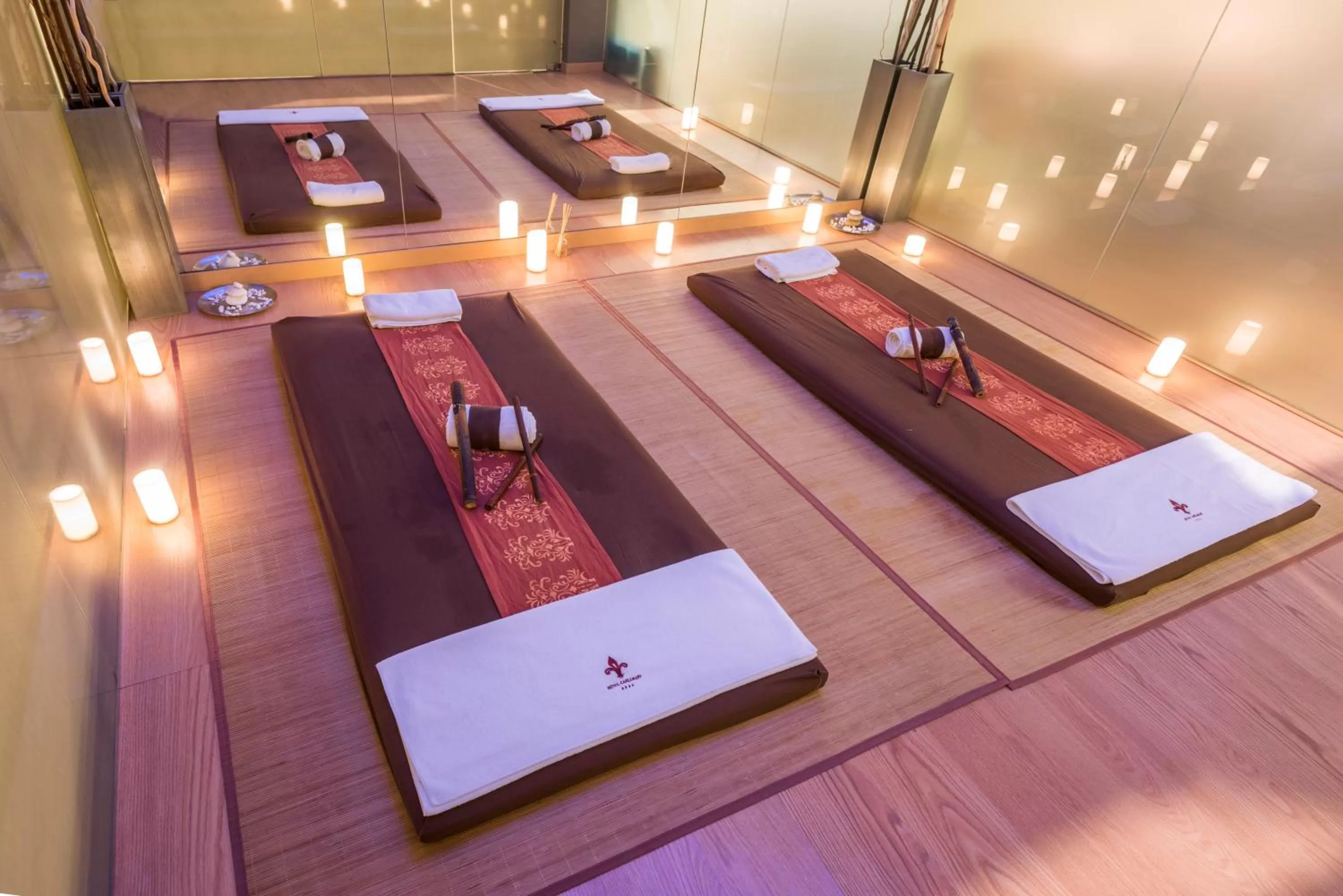 Massage in Hotel Spa Termes Carlemany