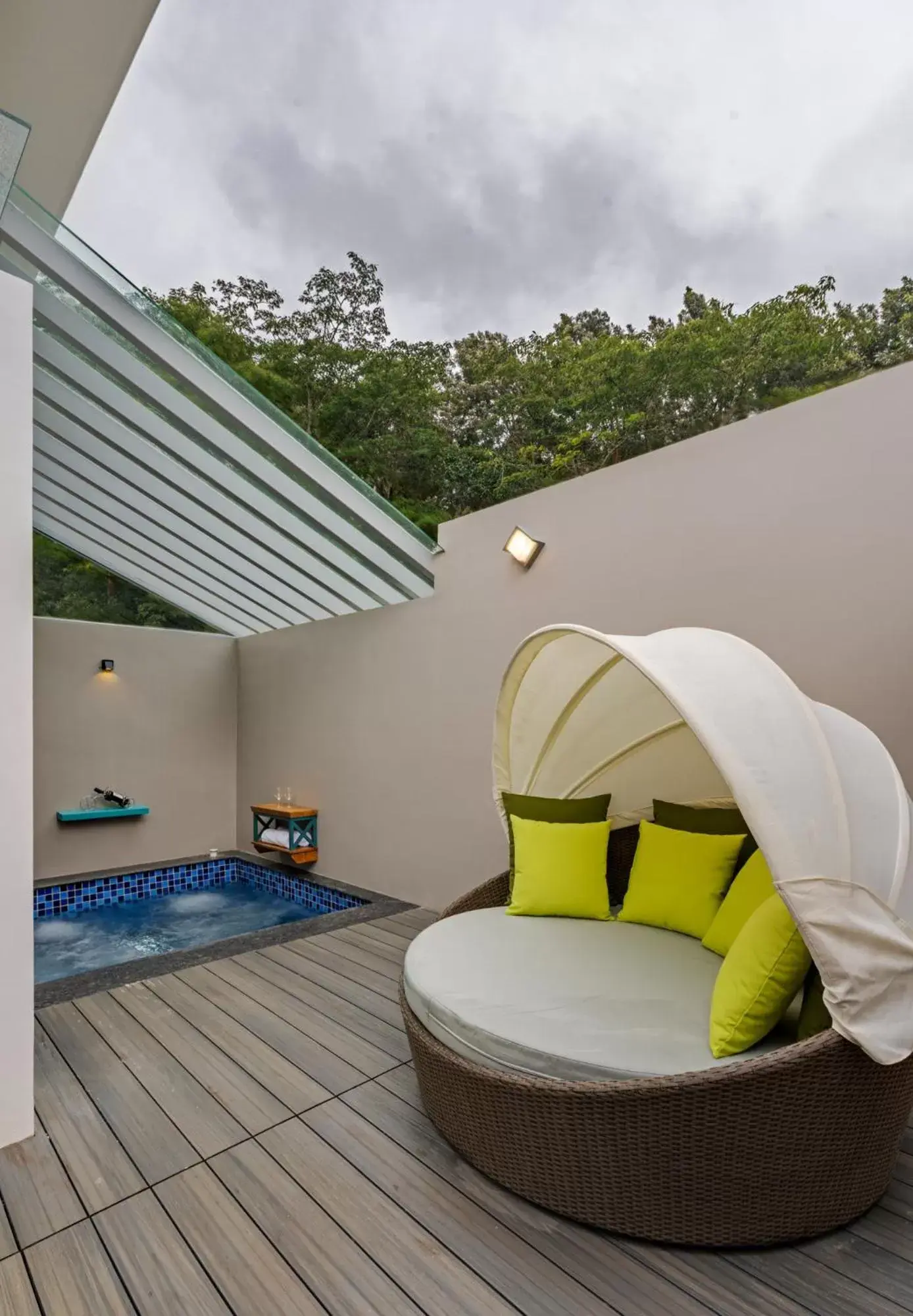 Villa with Private Pool in Vismita County Villa with Private Pool in Vismita County