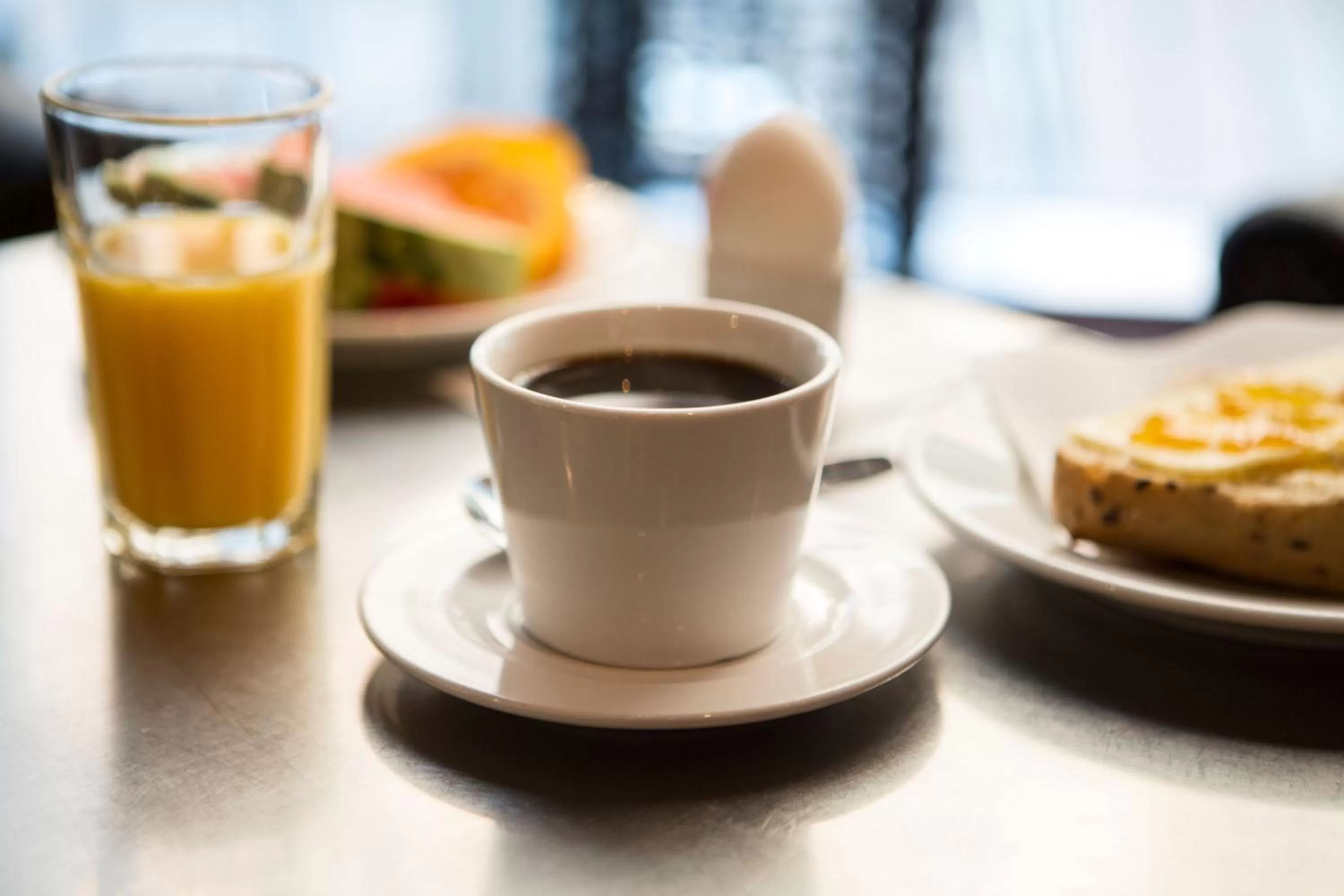 Restaurant/places to eat in Freys Hotel