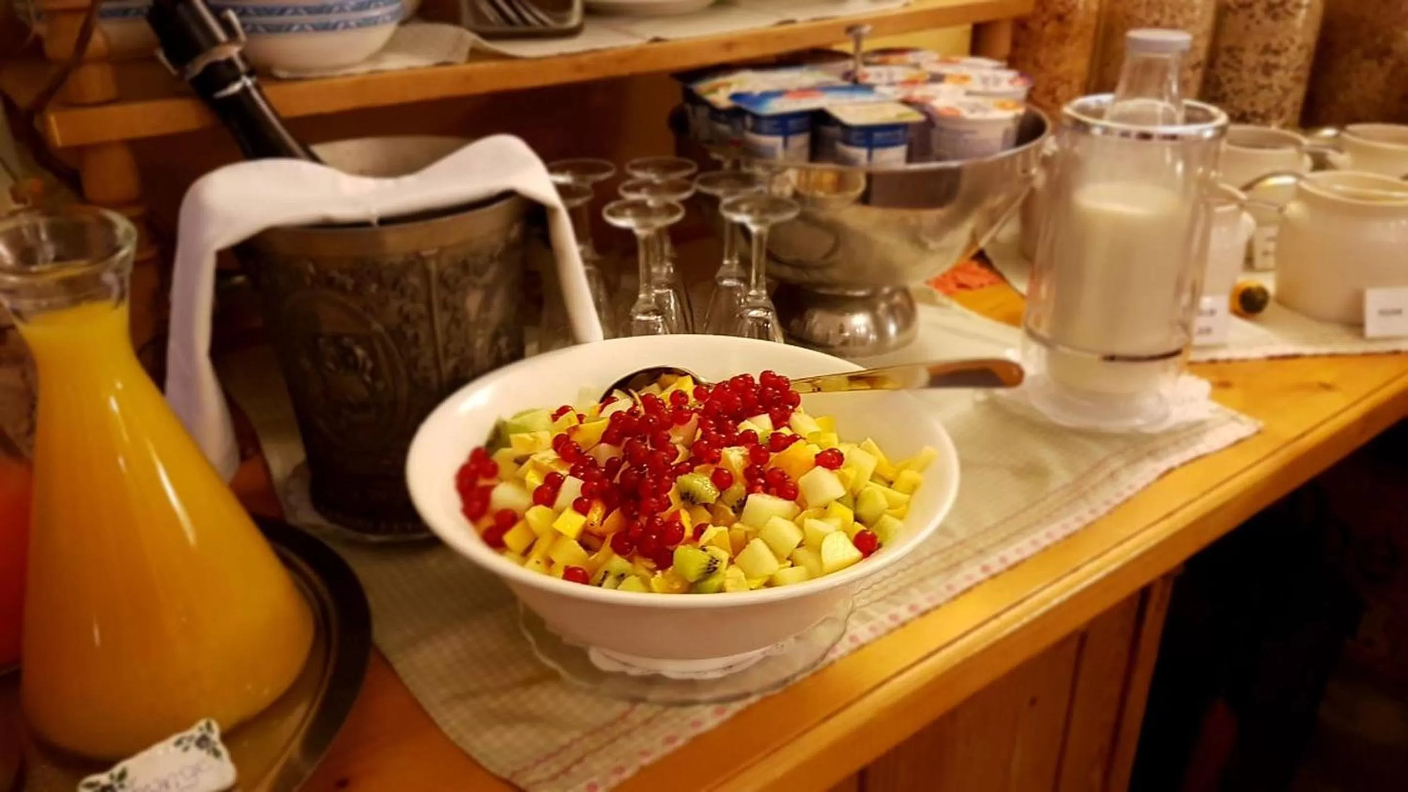 Food close-up in Hotel-Residenz Schrannenhof