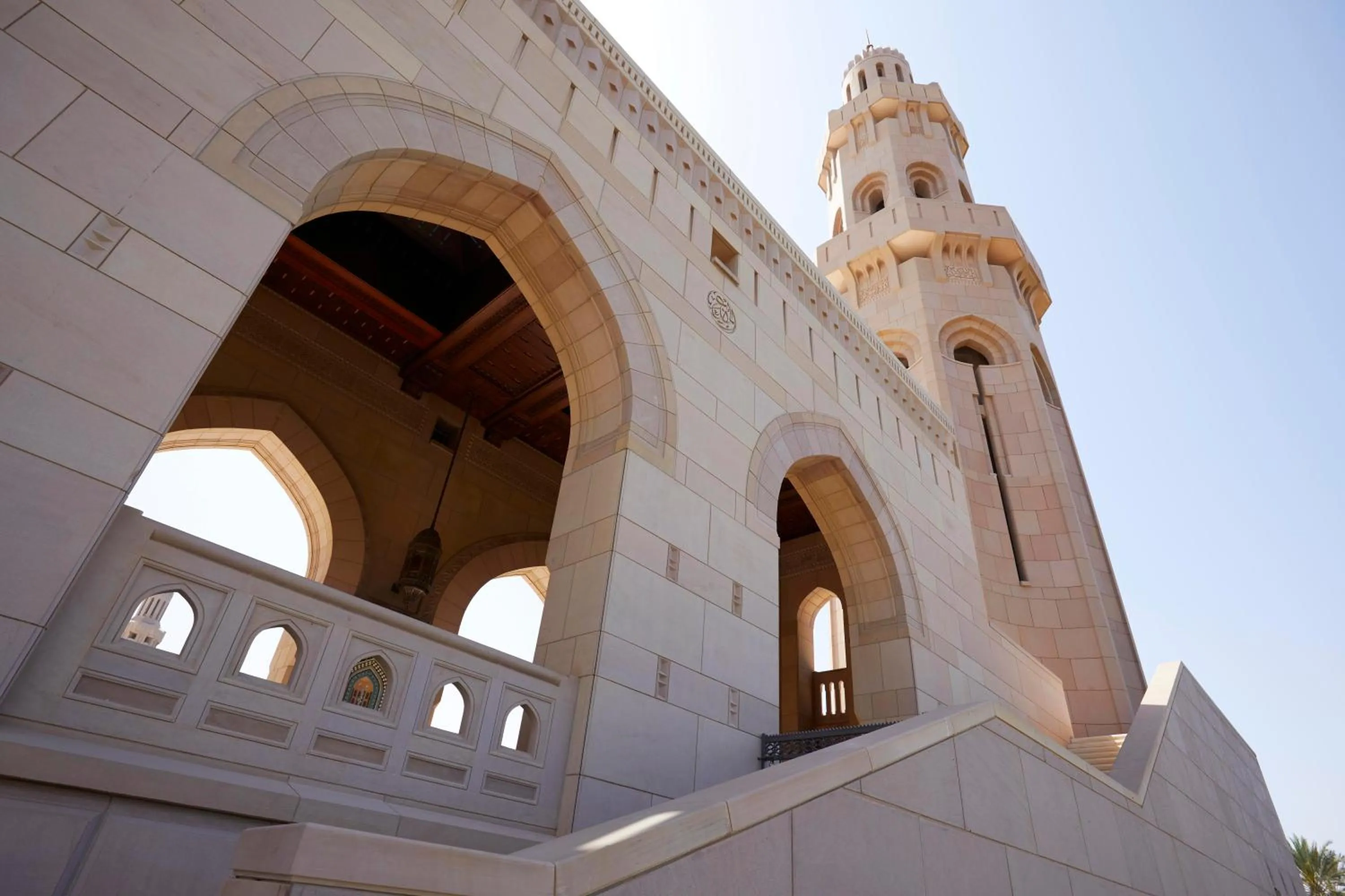 Nearby landmark in Royal Tulip Muscat