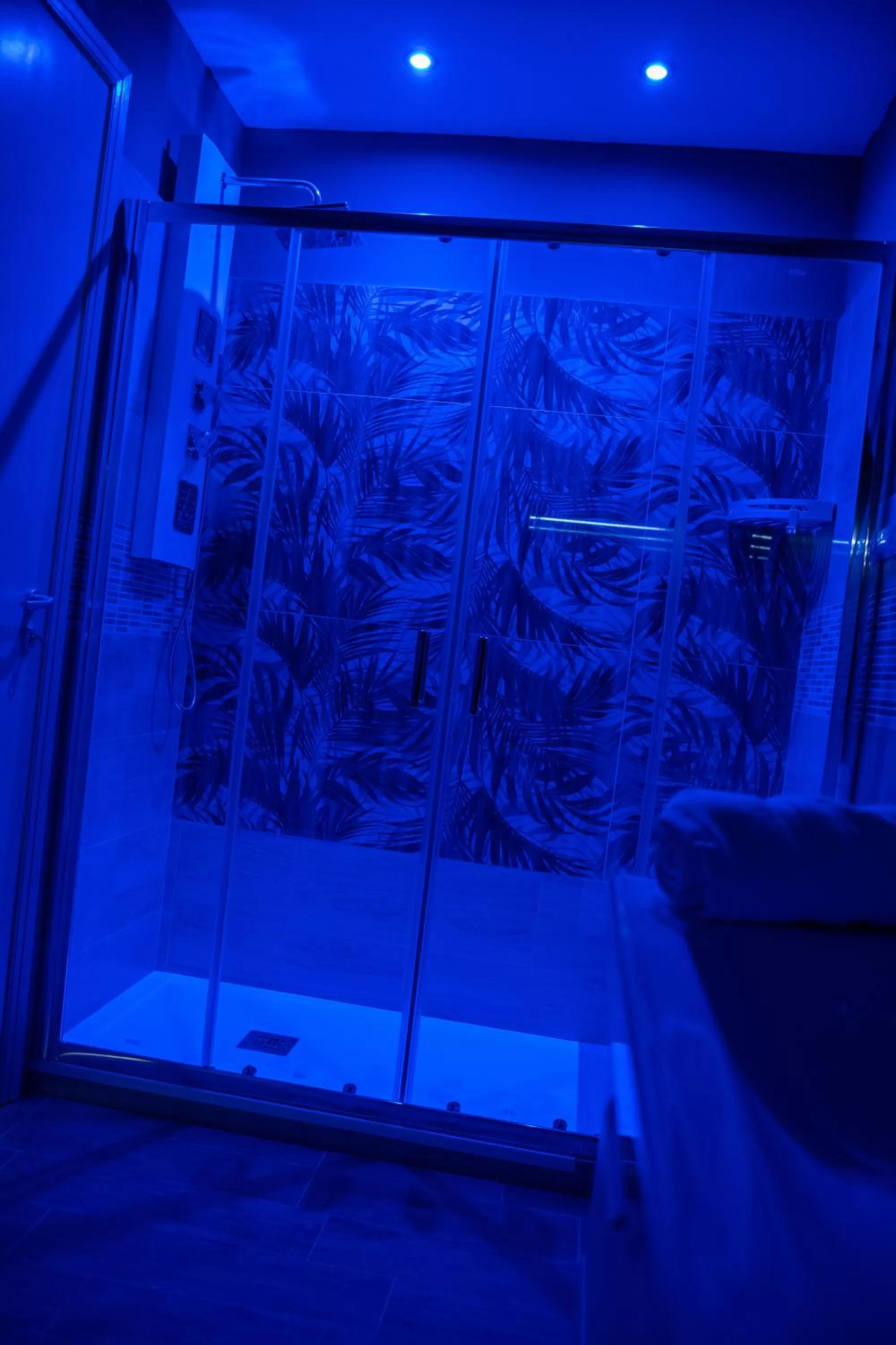 Shower in Dolce Vita