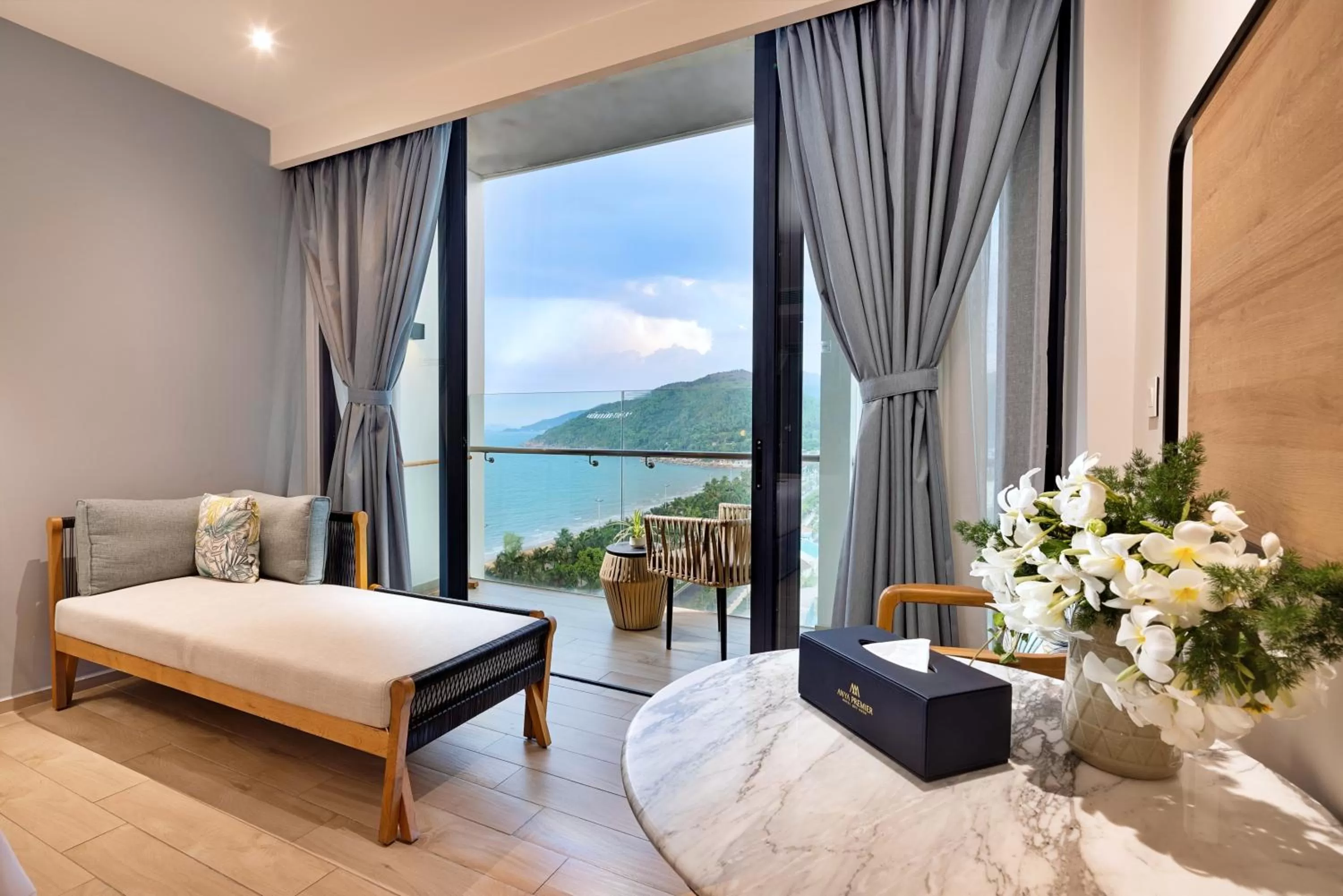 Premier Signature Ocean View in Anya Premier Beachfront Hotel Quy Nhon