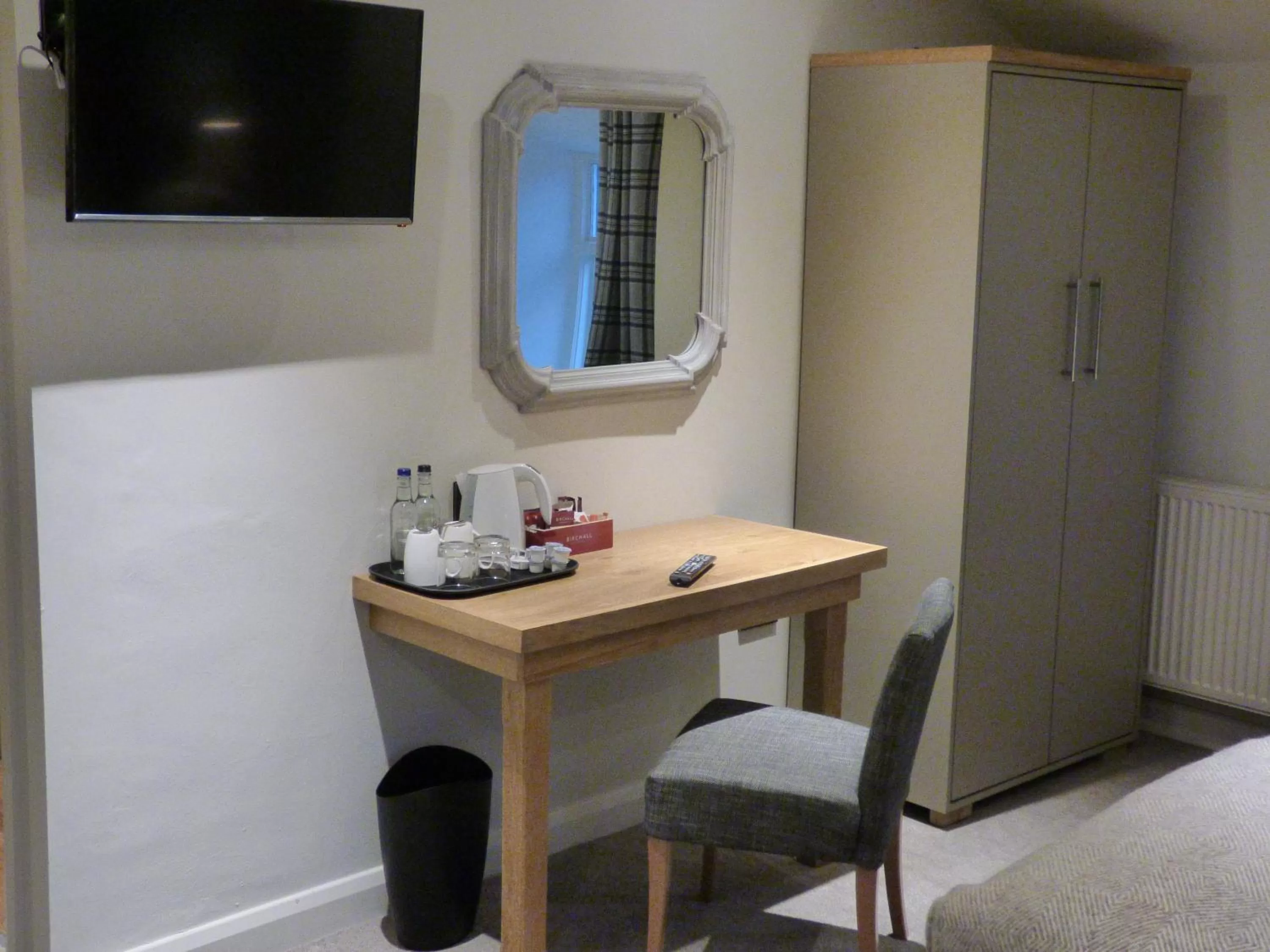 Coffee/tea facilities in The Fenwick Steak & Seafood Pub