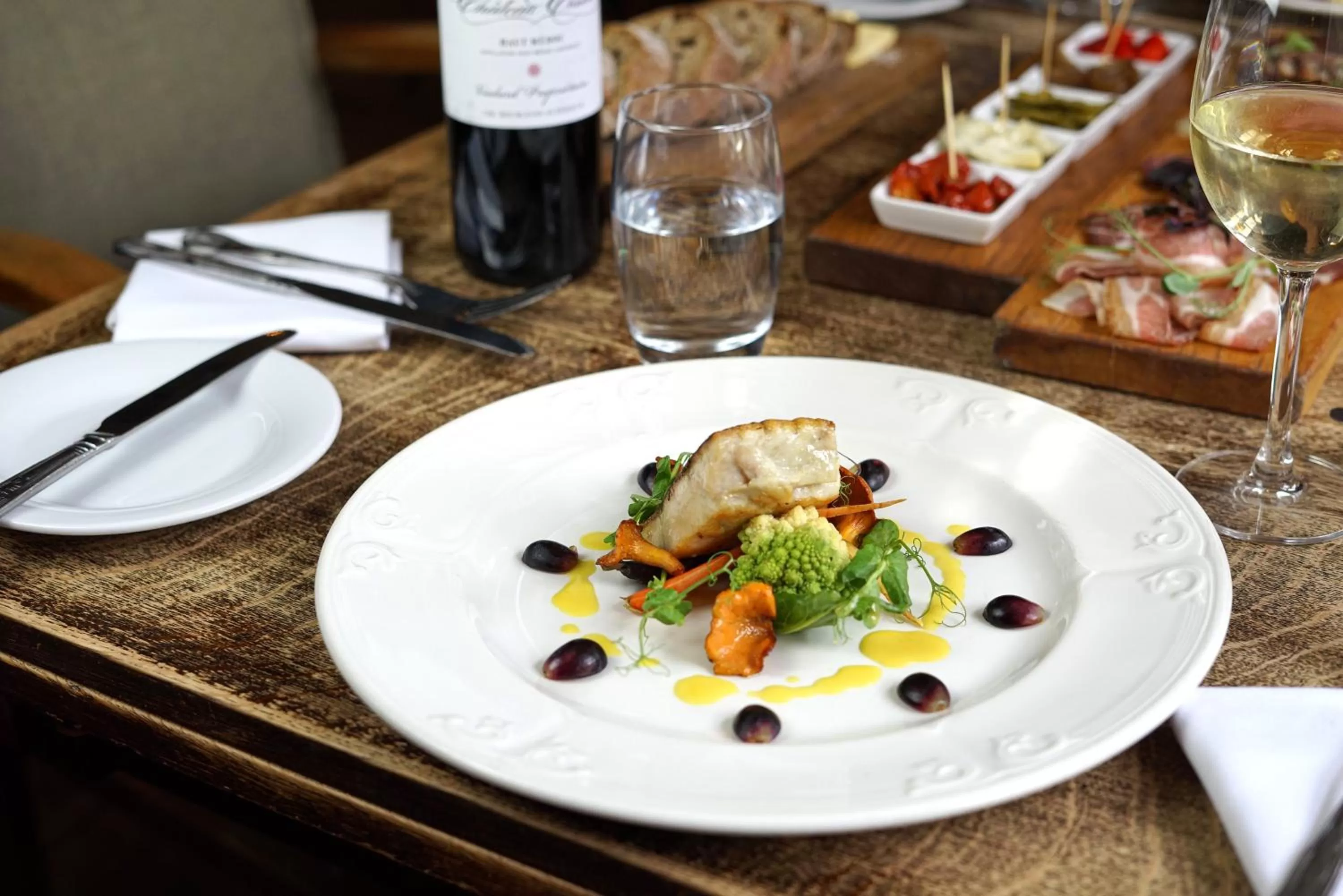 Restaurant/places to eat in The Kings Arms Inn