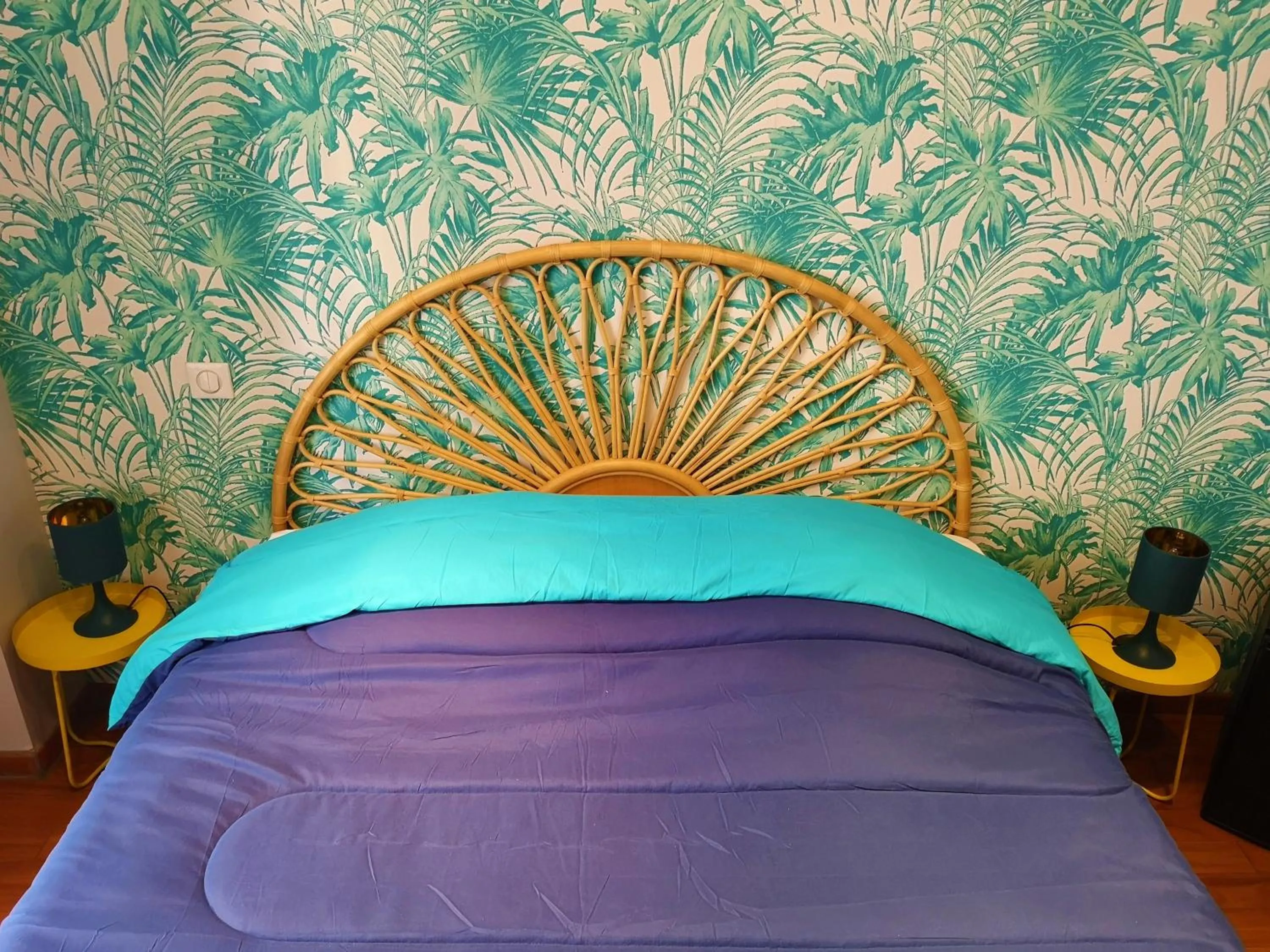 Bed in Meyerbeer Beach